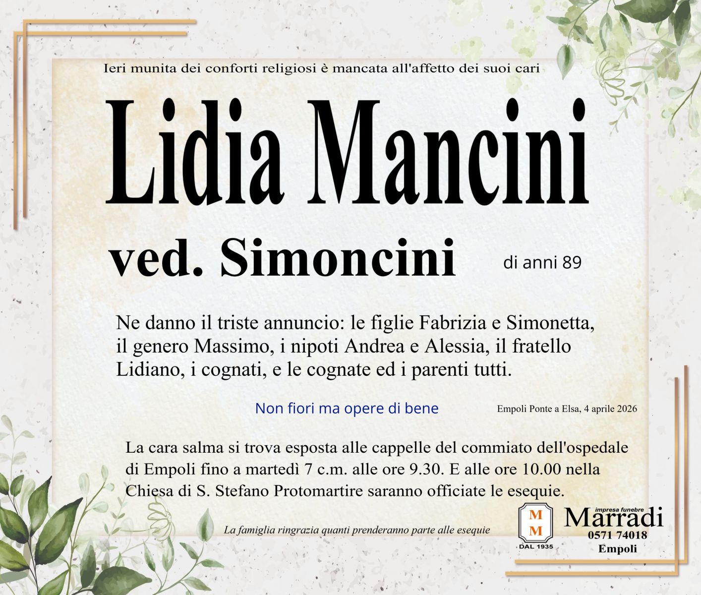 Lidia Mancini