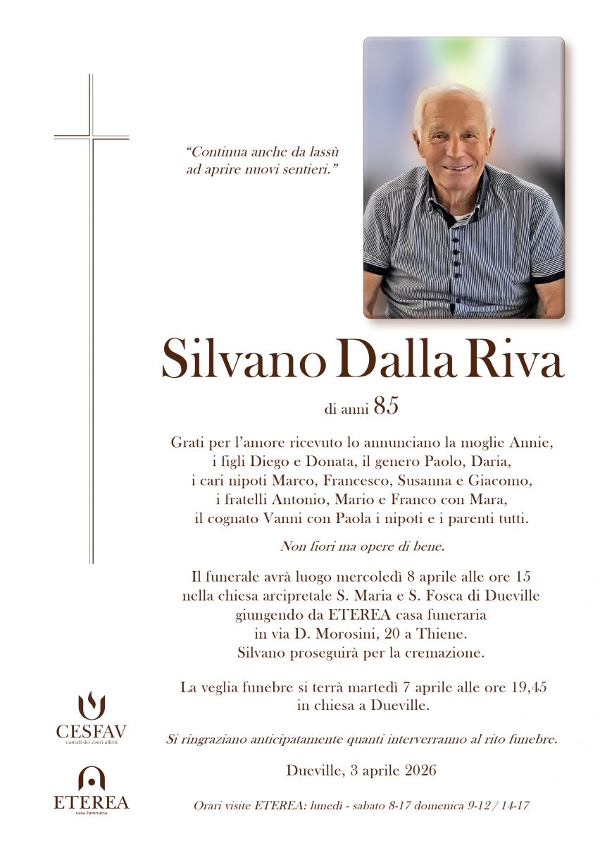 Silvano Dalla Riva