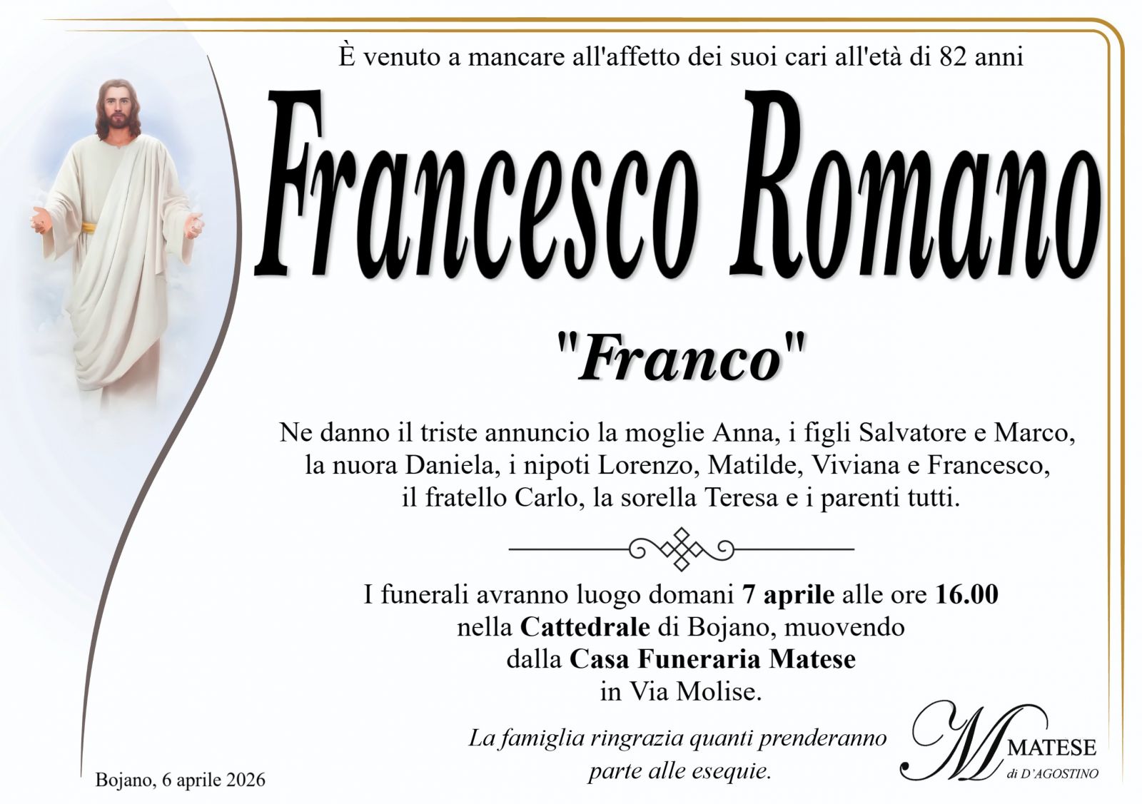 Francesco Romano