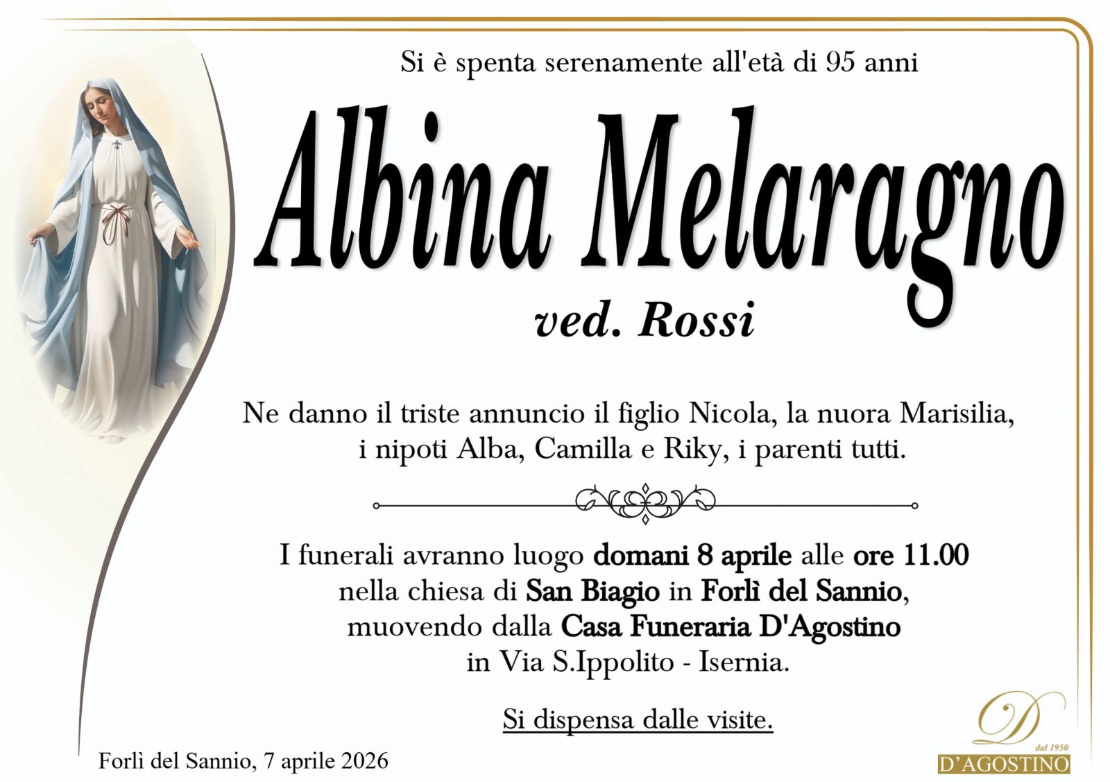 Albina Melaragno