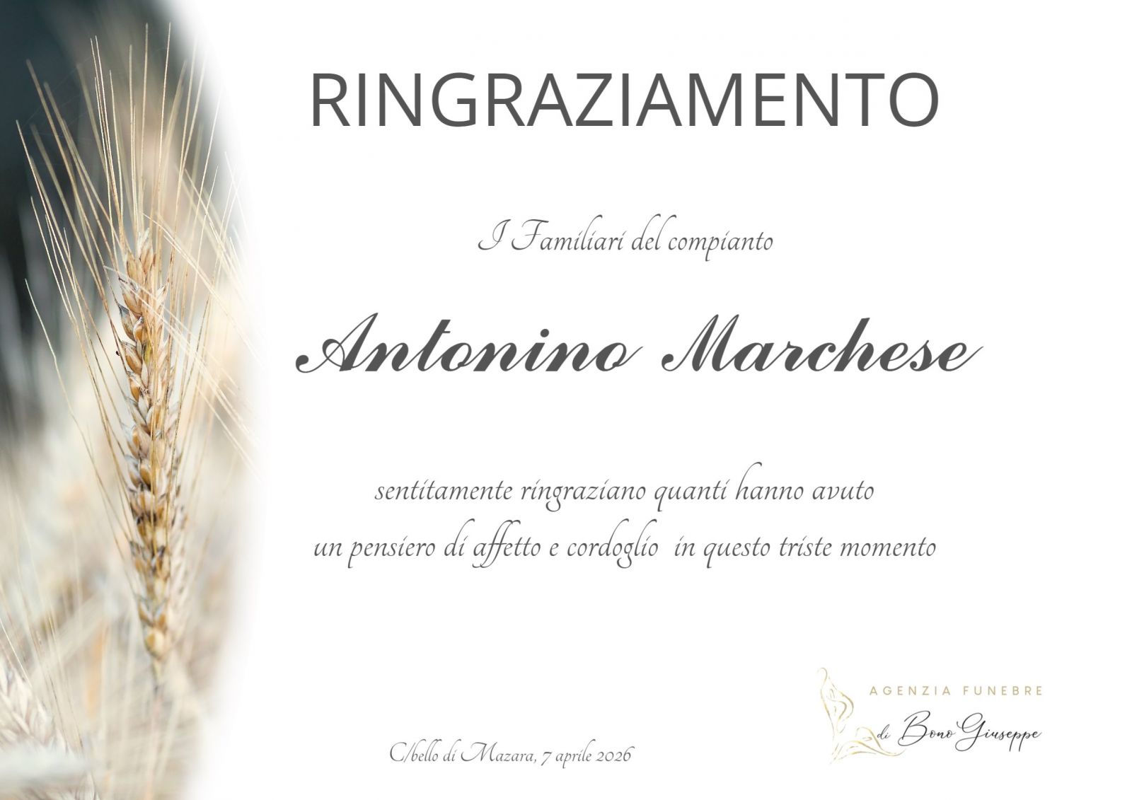 Marchese Antonino