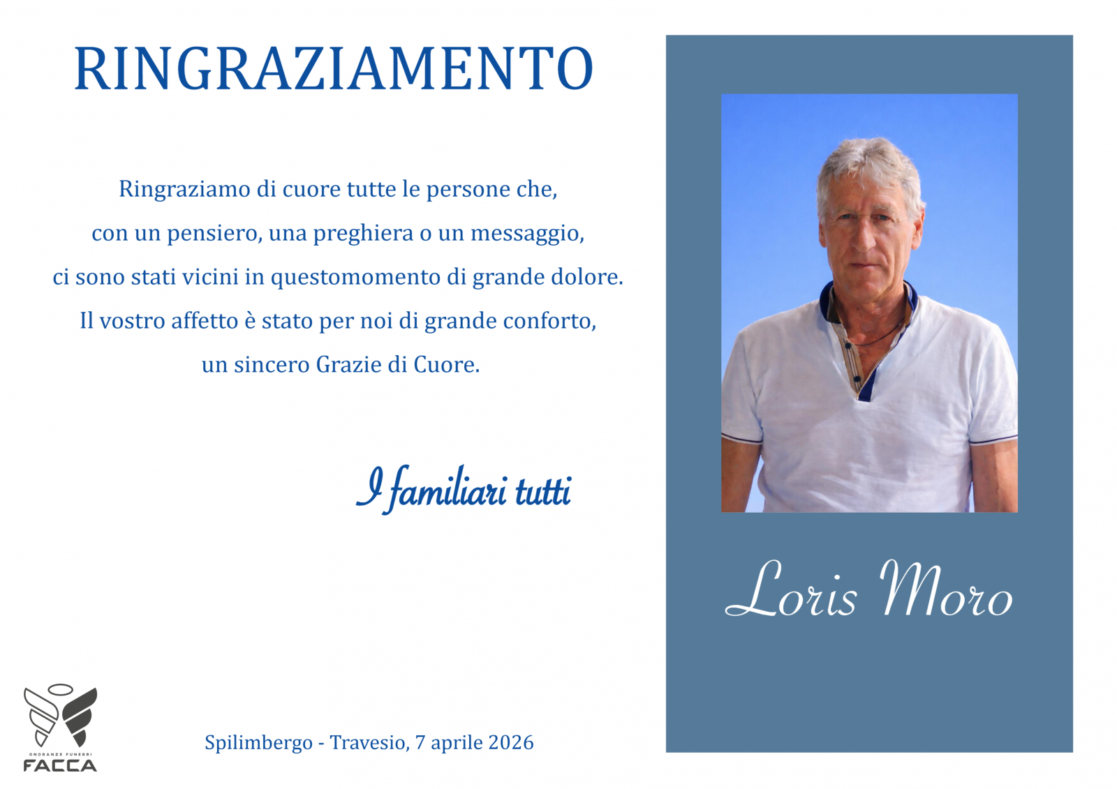 Loris Moro