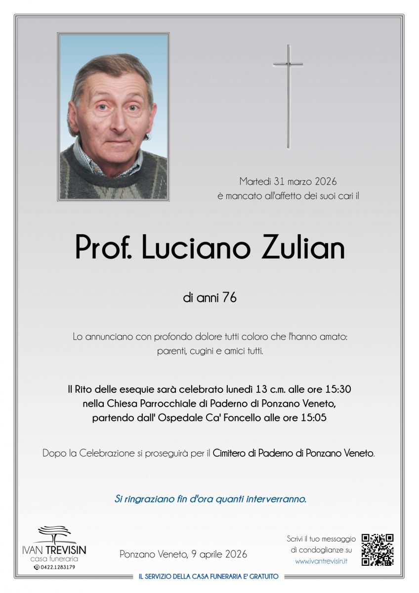 Luciano Zulian