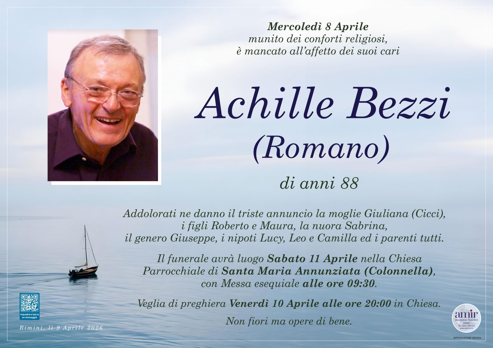 ACHILLE BEZZI