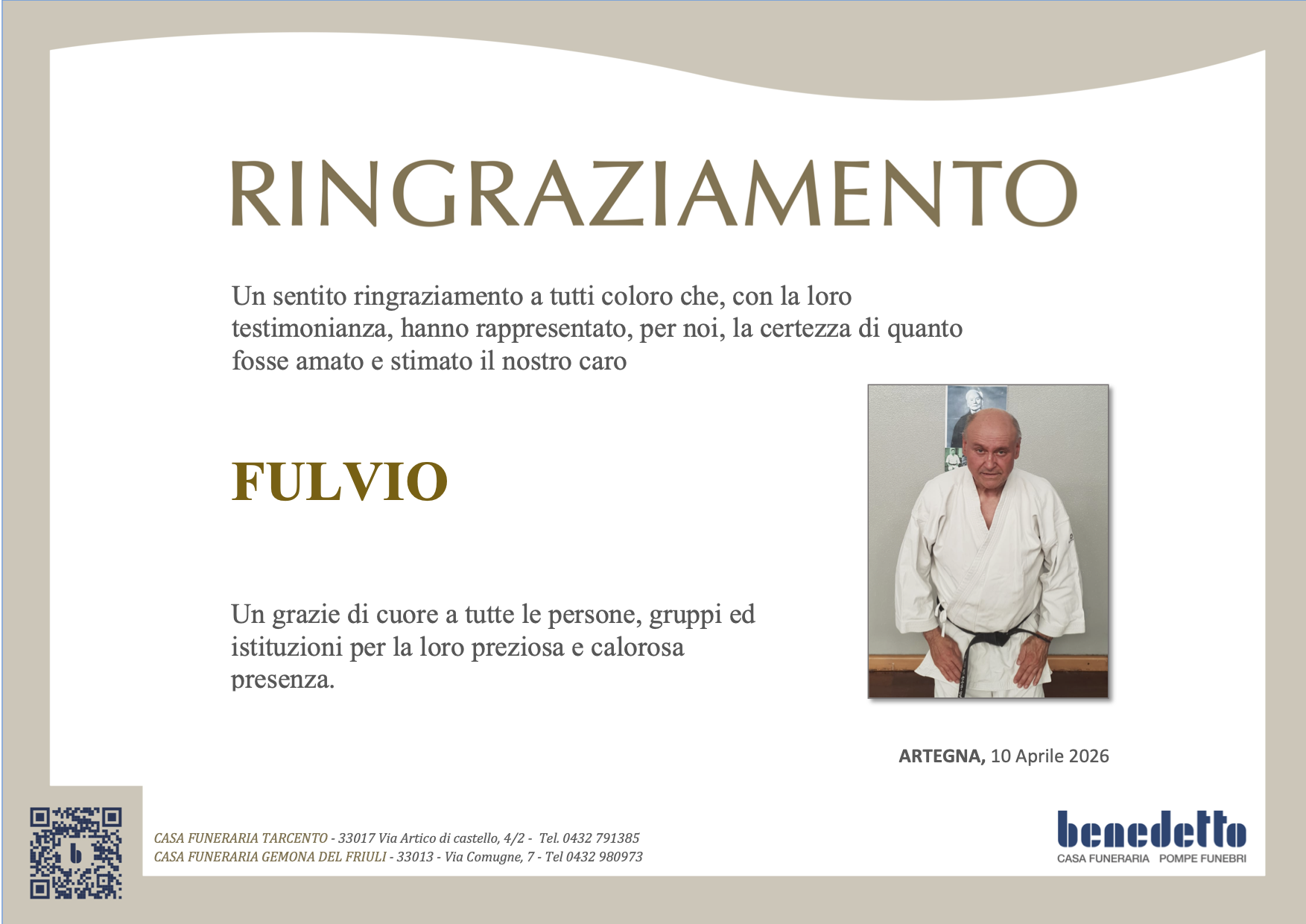 FULVIO VIDONI