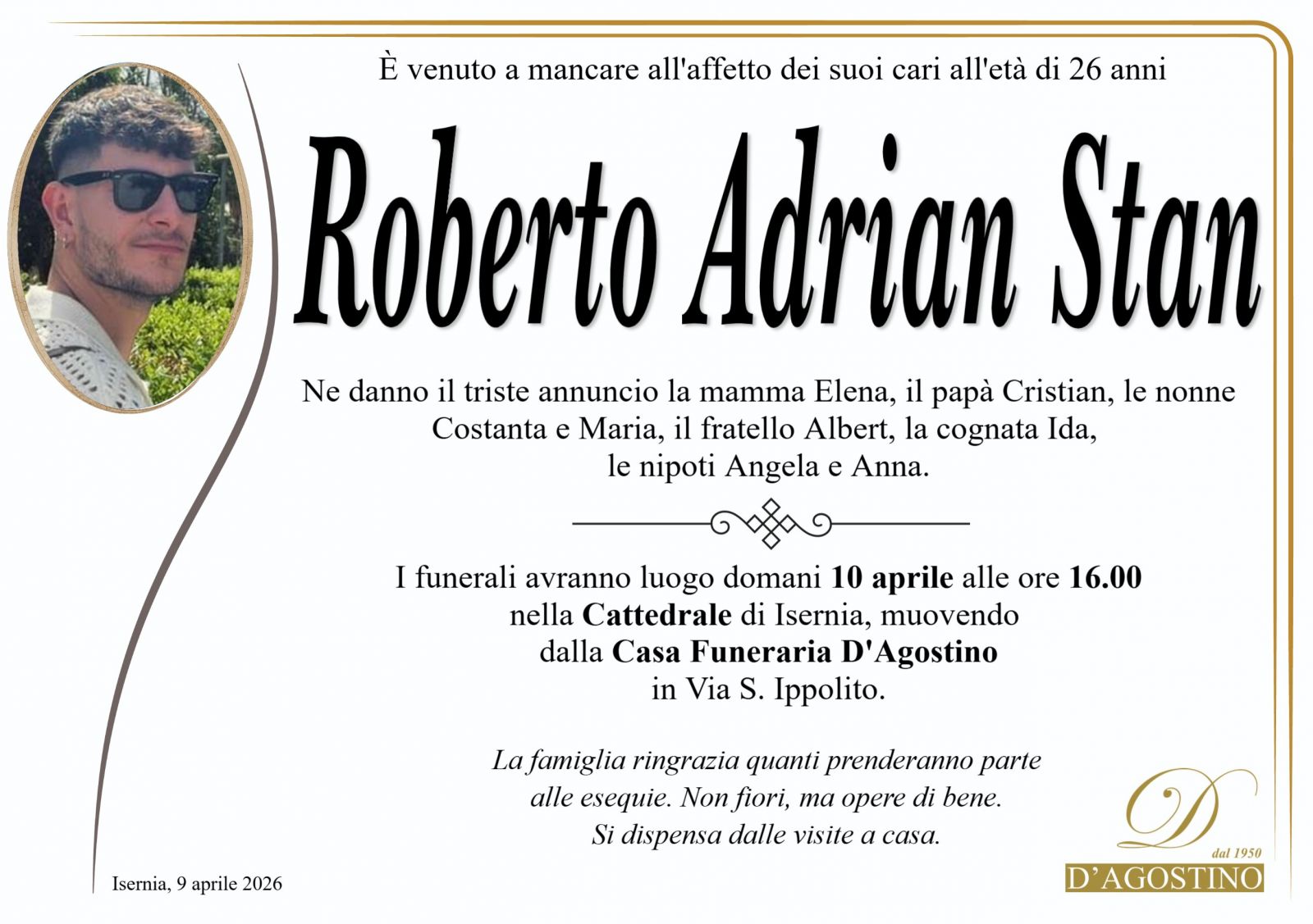 Roberto Adrian Stan