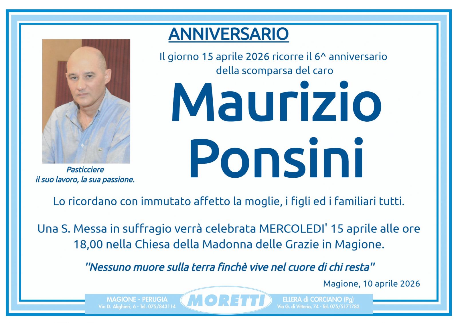Maurizio Ponsini