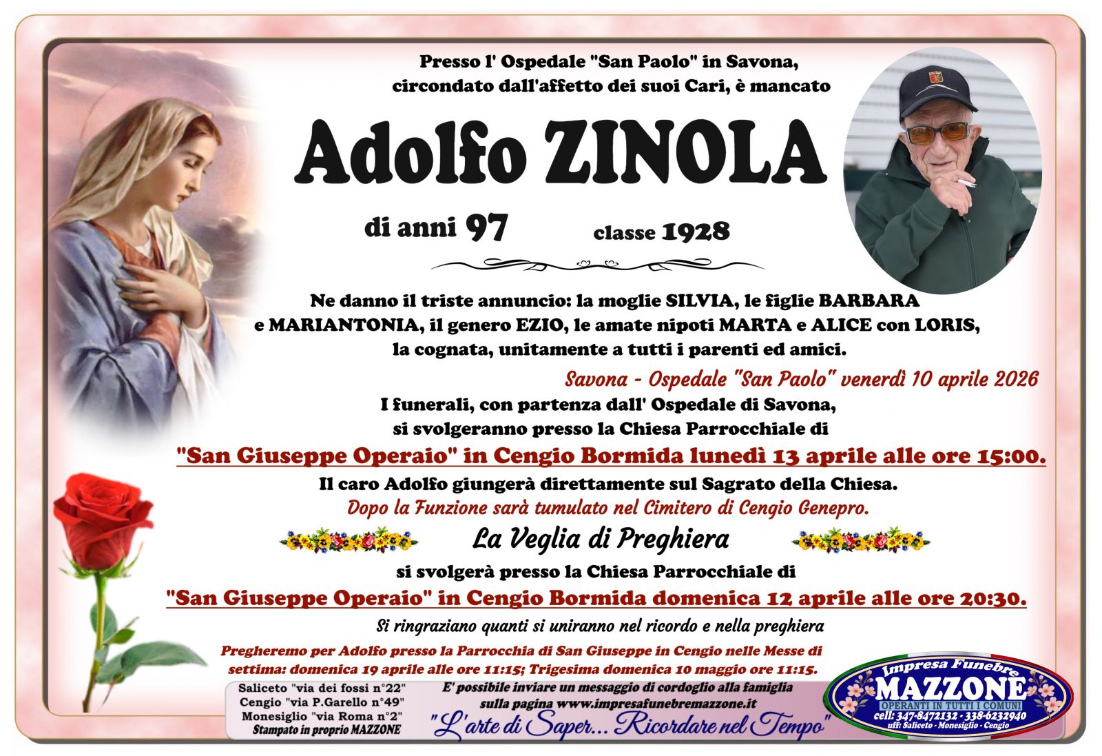 Adolfo Zinola