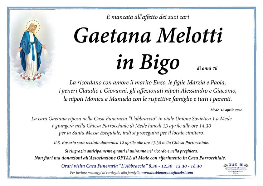 Gaetana Melotti