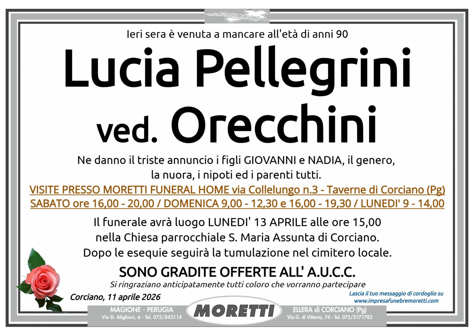 Lucia Pellegrini