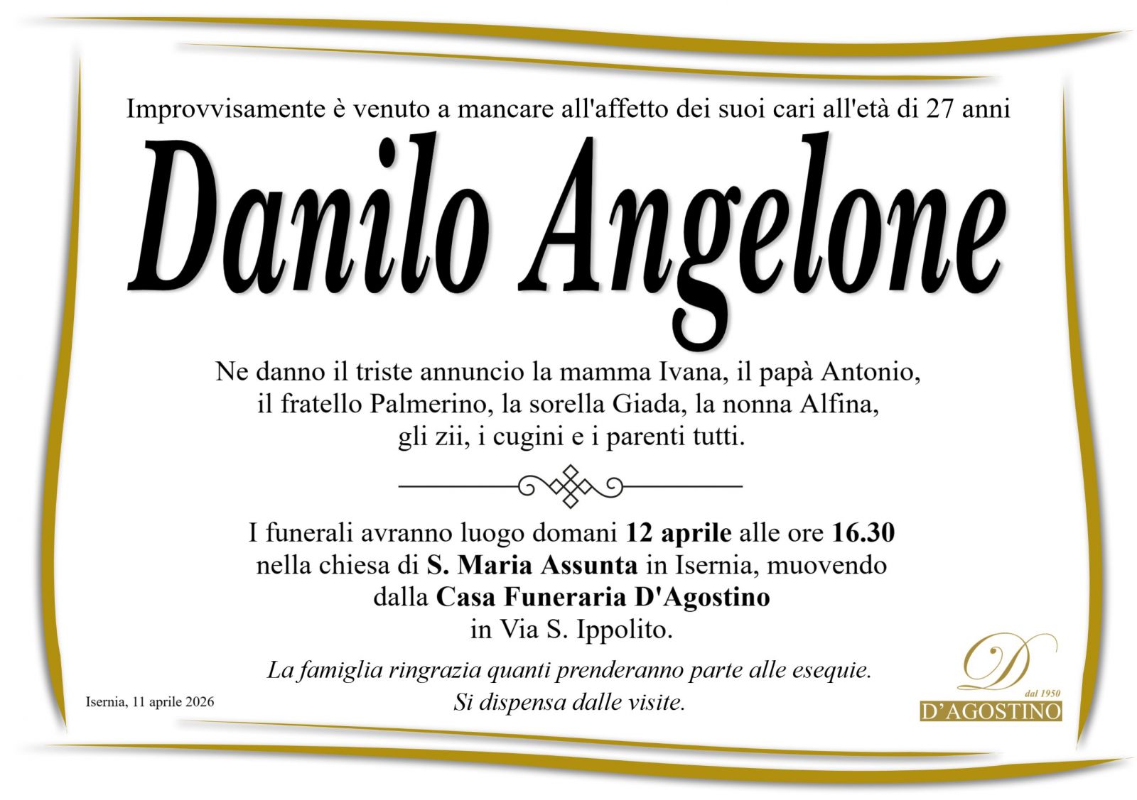 Danilo Angelone