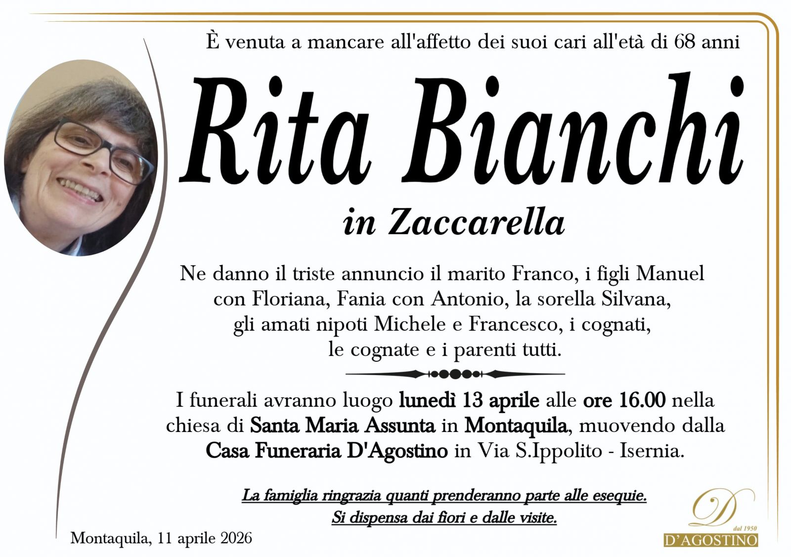 Rita Bianchi