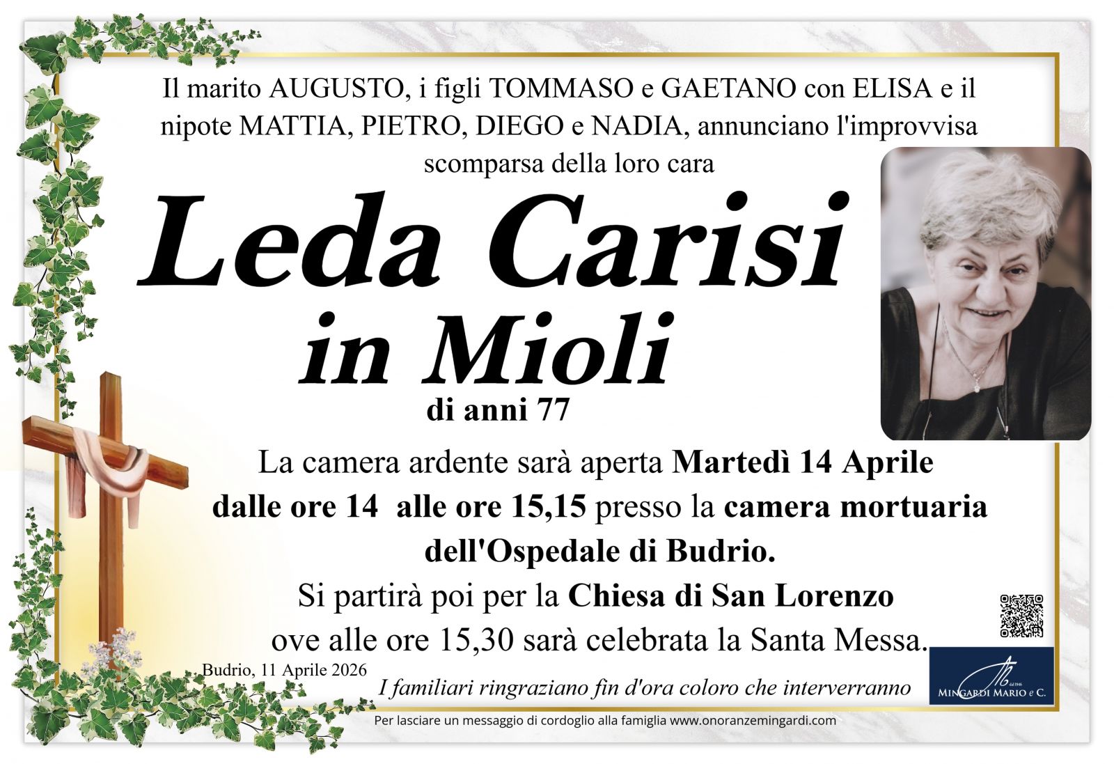 Leda Carisi