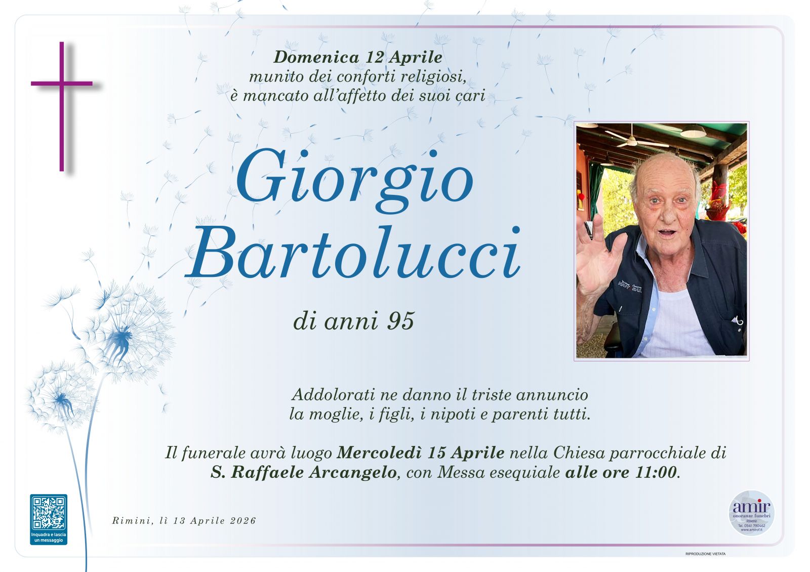 GIORGIO BARTOLUCCI