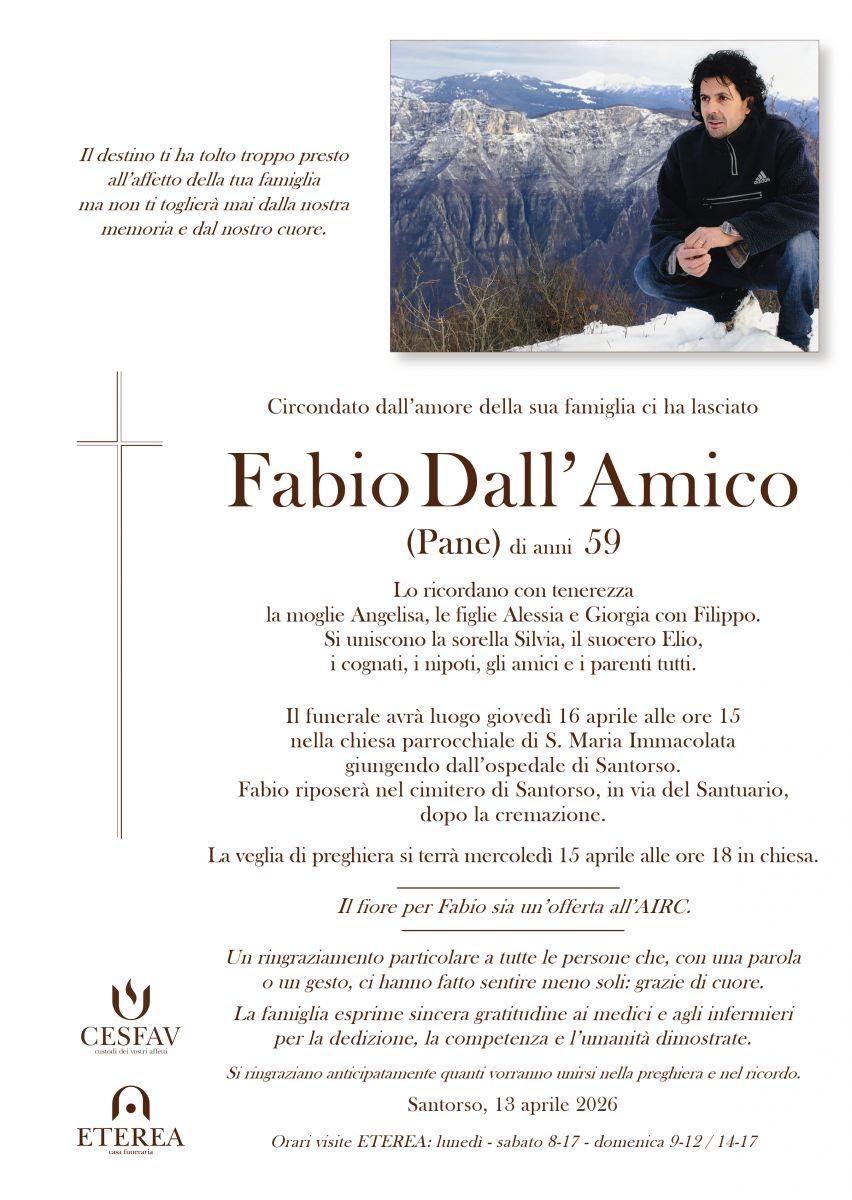 Fabio Dall'Amico