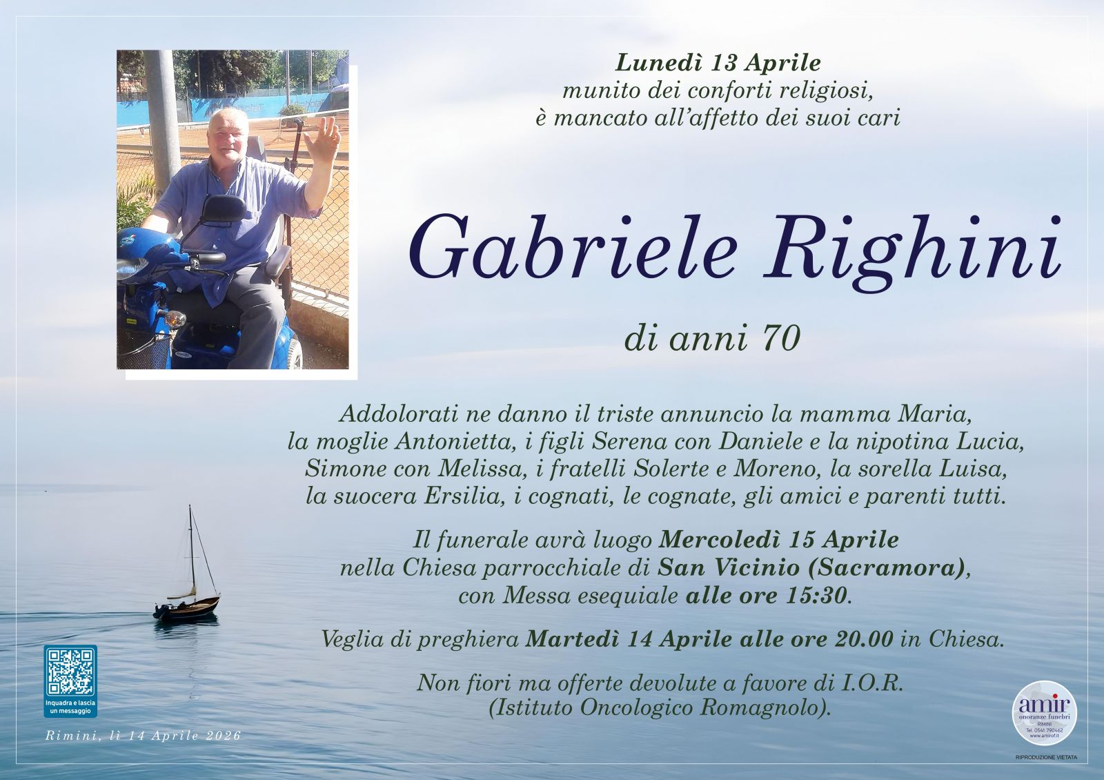 GABRIELE RIGHINI
