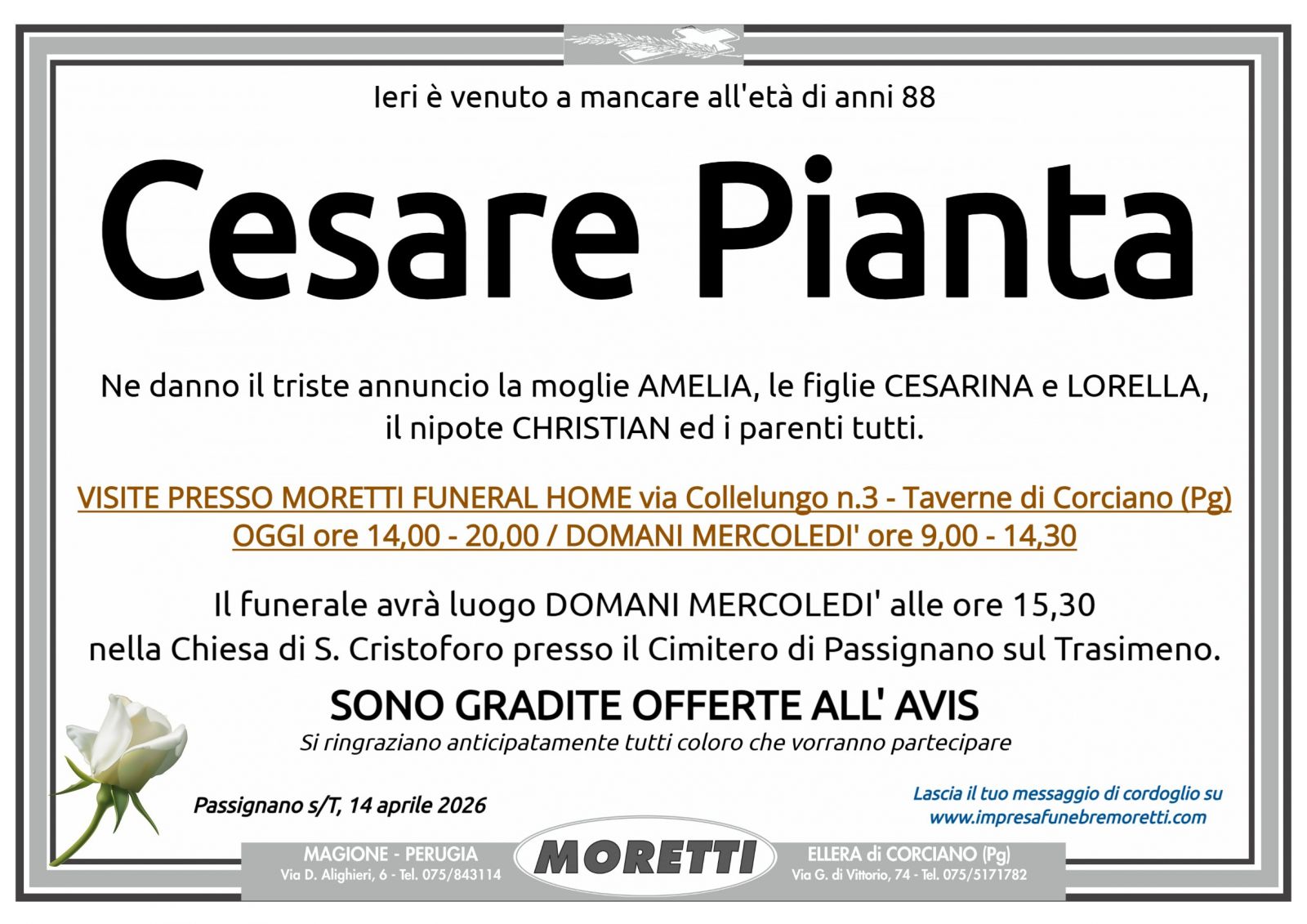 Cesare Pianta