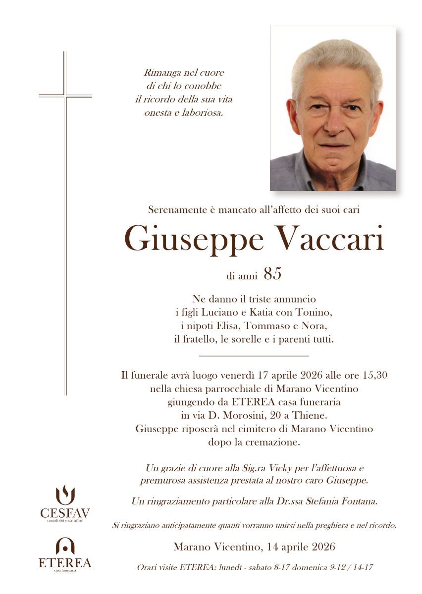 Giuseppe Vaccari