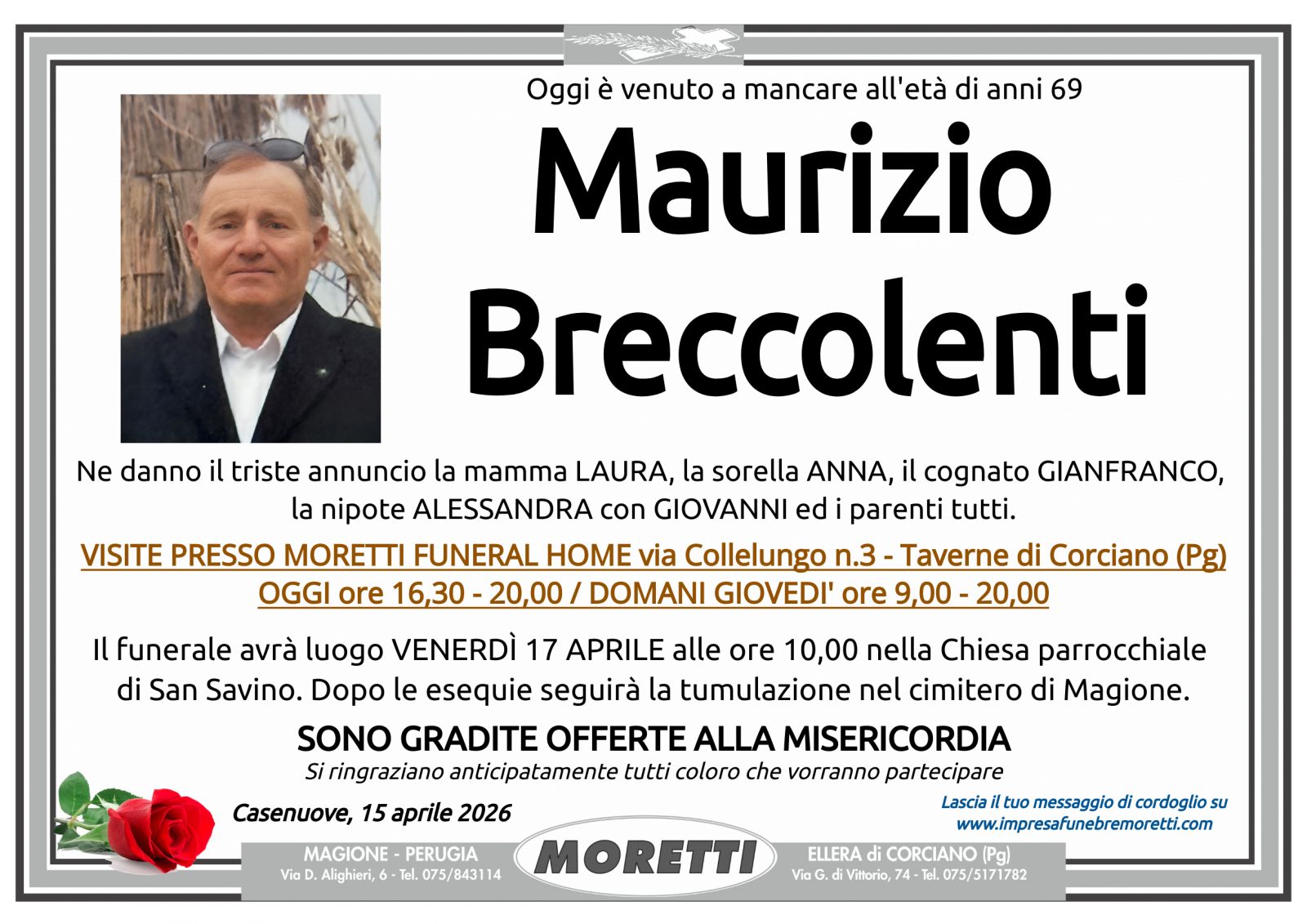 Maurizio Breccolenti