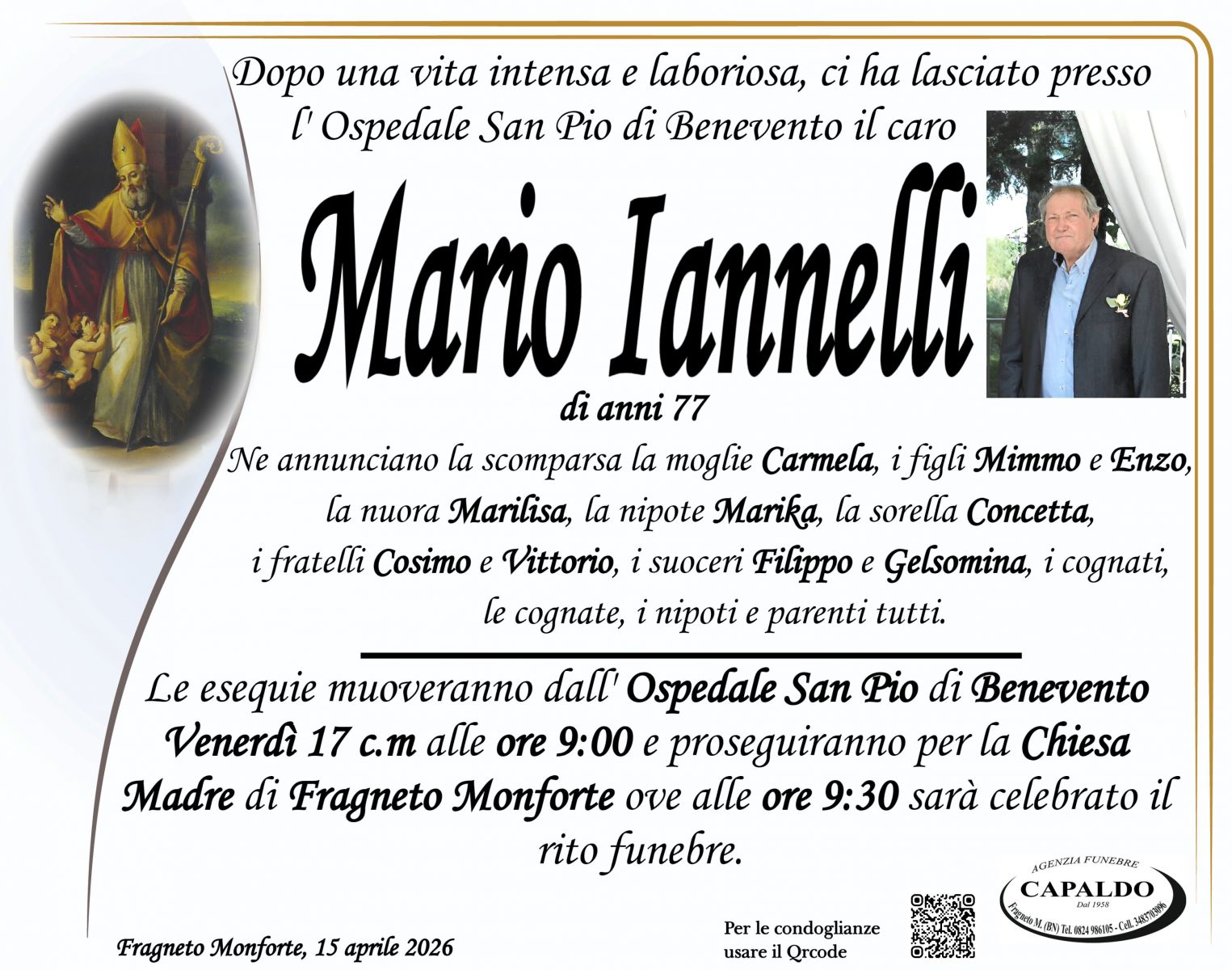 Mario Iannelli