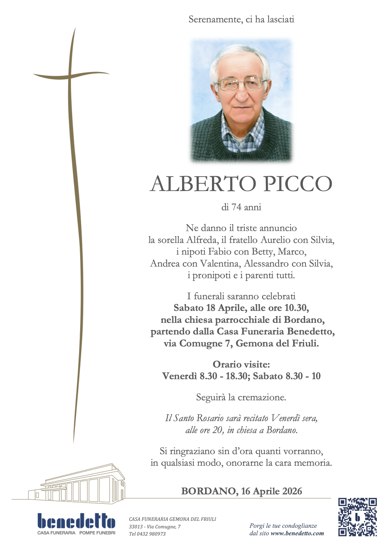ALBERTO PICCO