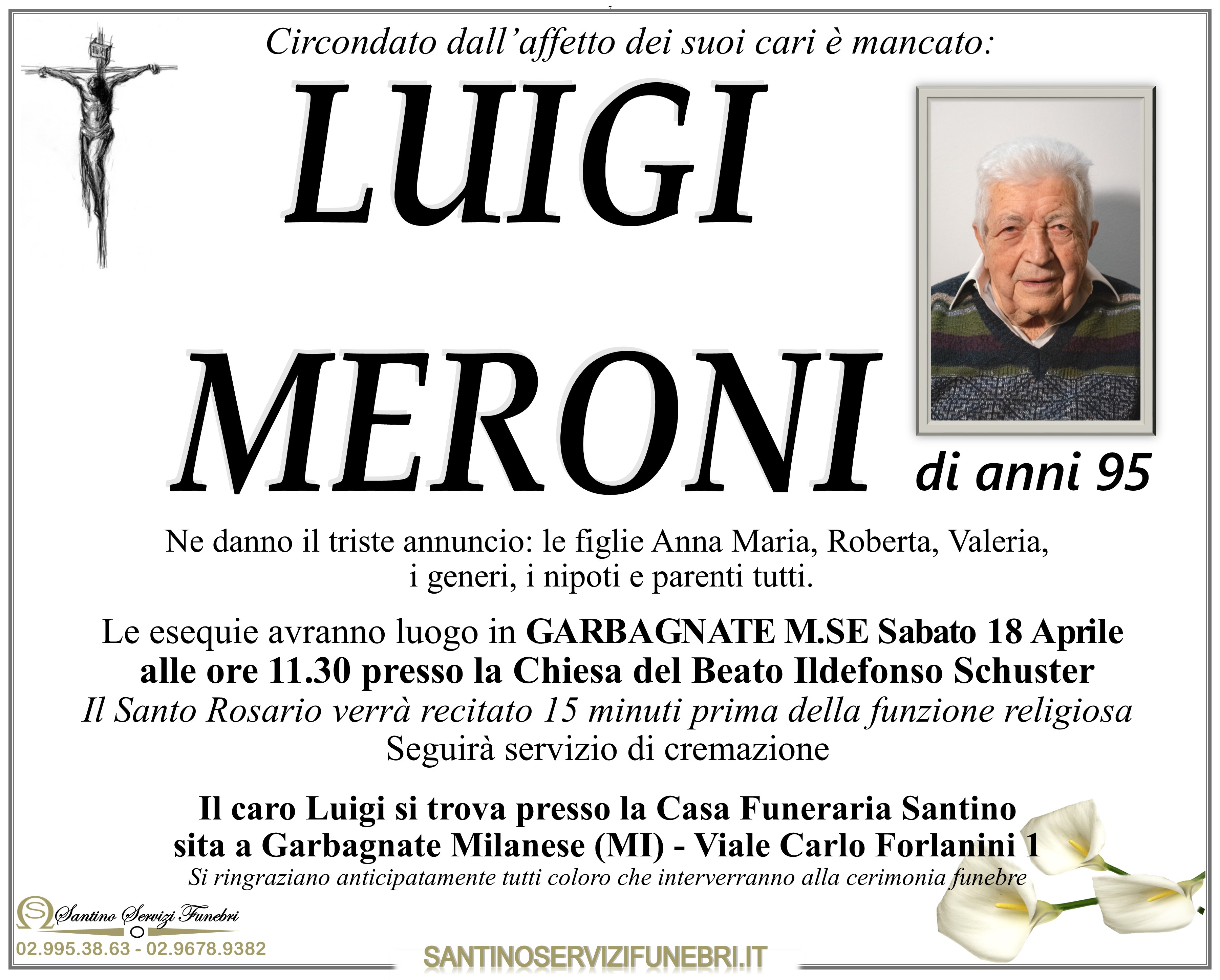 LUIGI MERONI