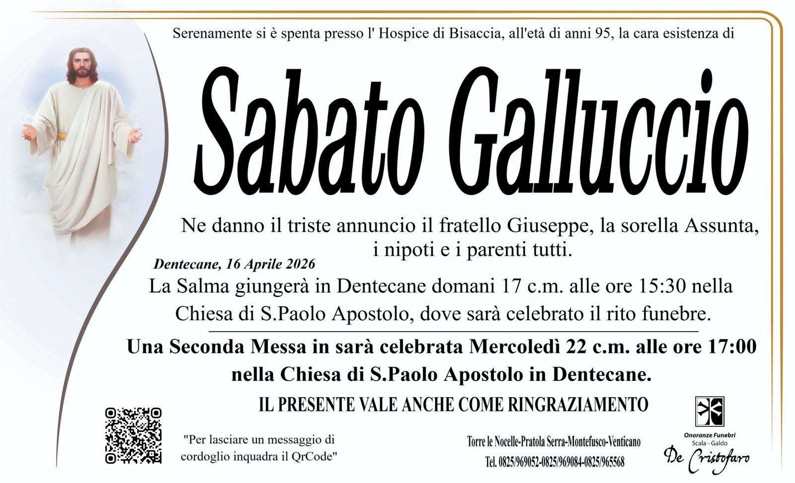 Sabato Galluccio