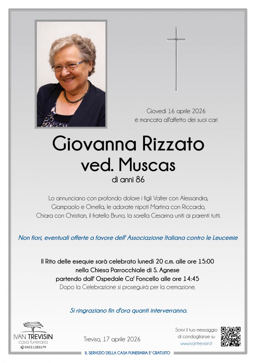 Giovanna Rizzato