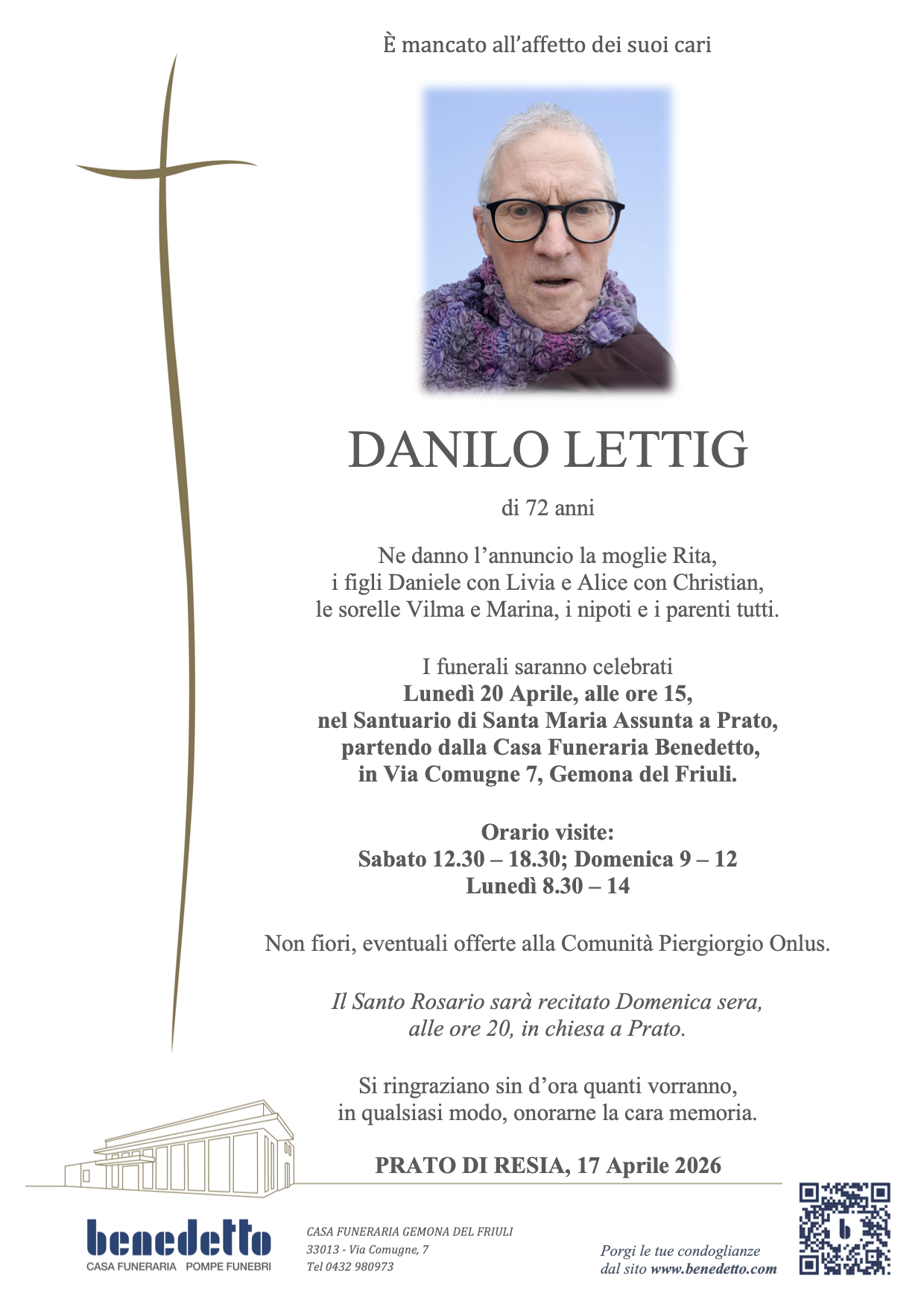 DANILO LETTIG