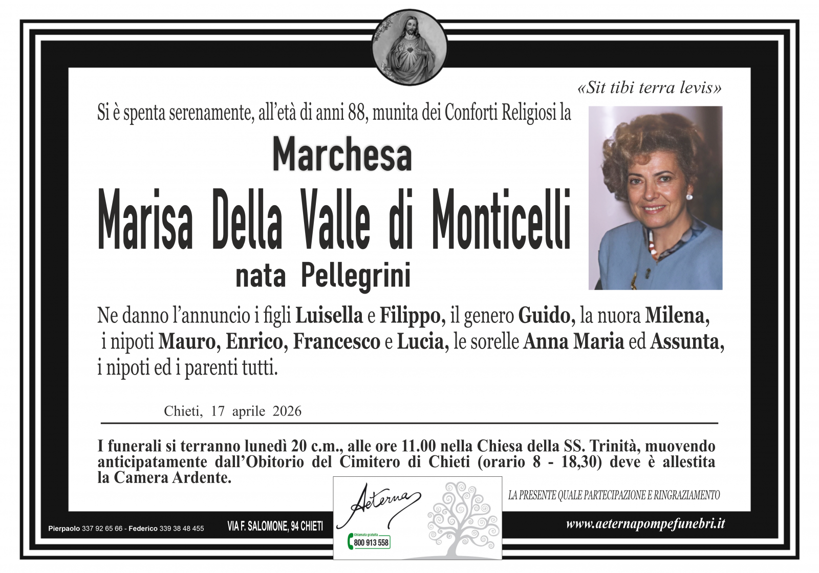 MARISA PELLEGRINI