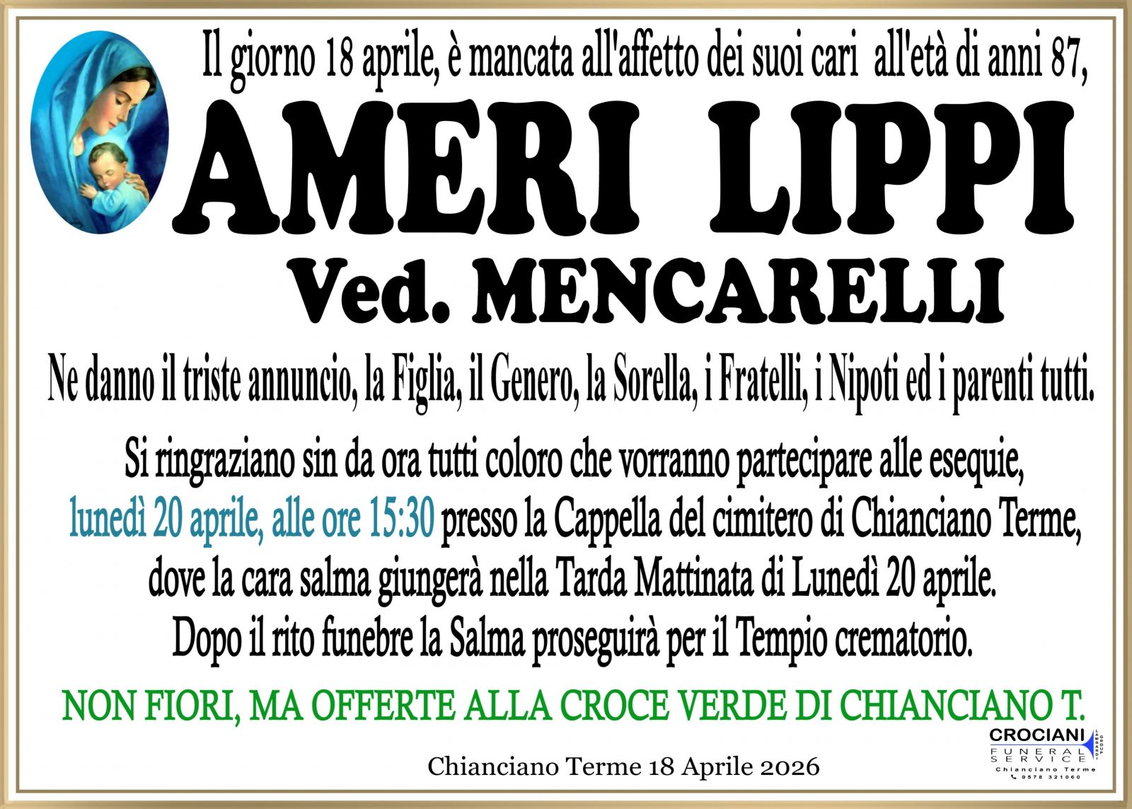 AMERI LIPPI