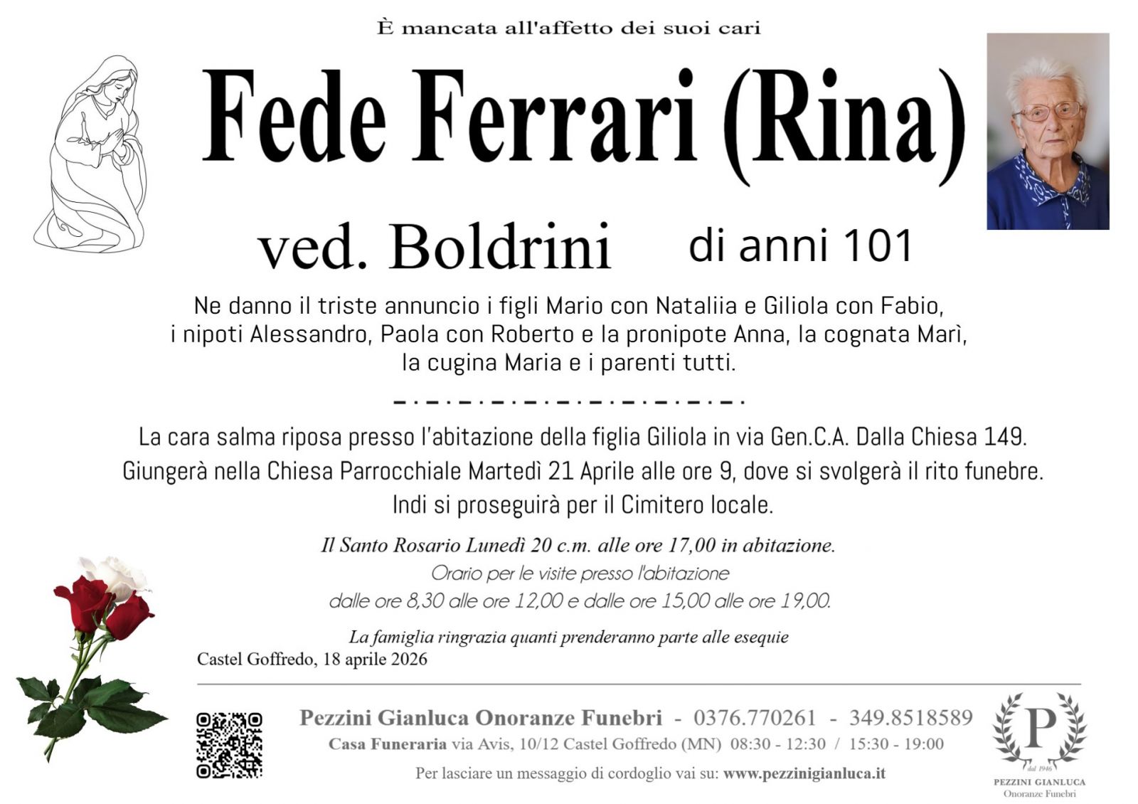 Fede (Rina) Ferrari