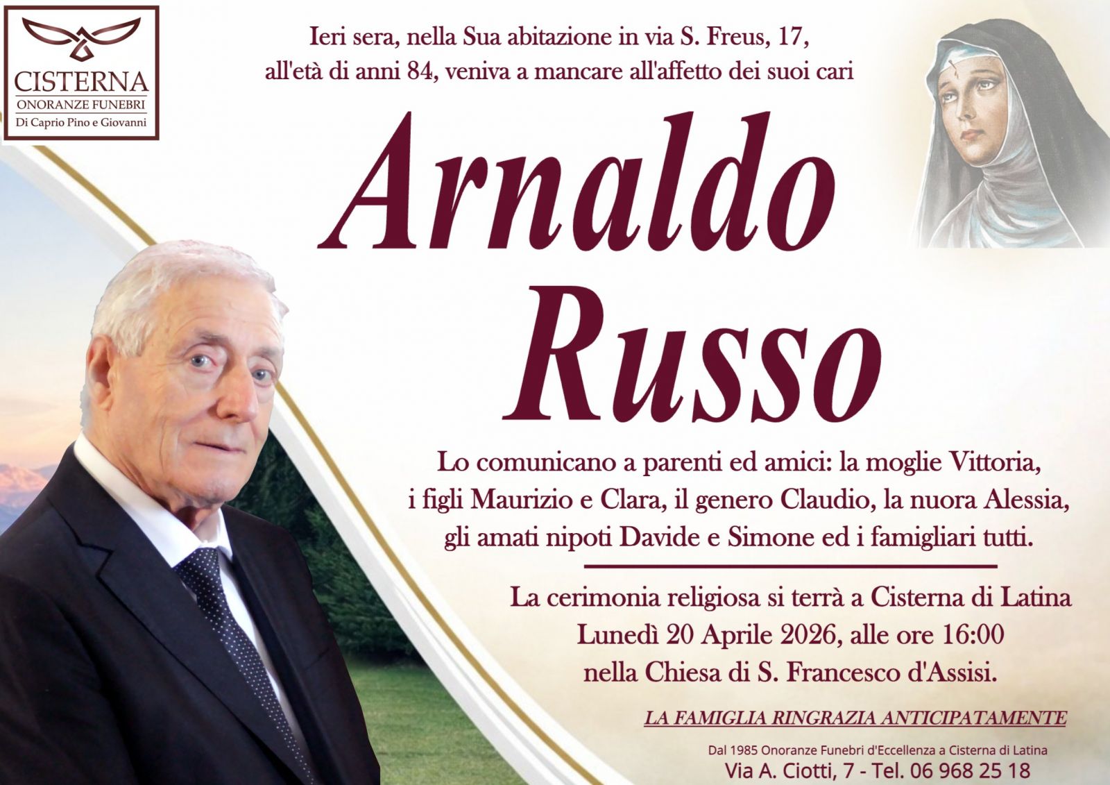 Arnaldo Russo