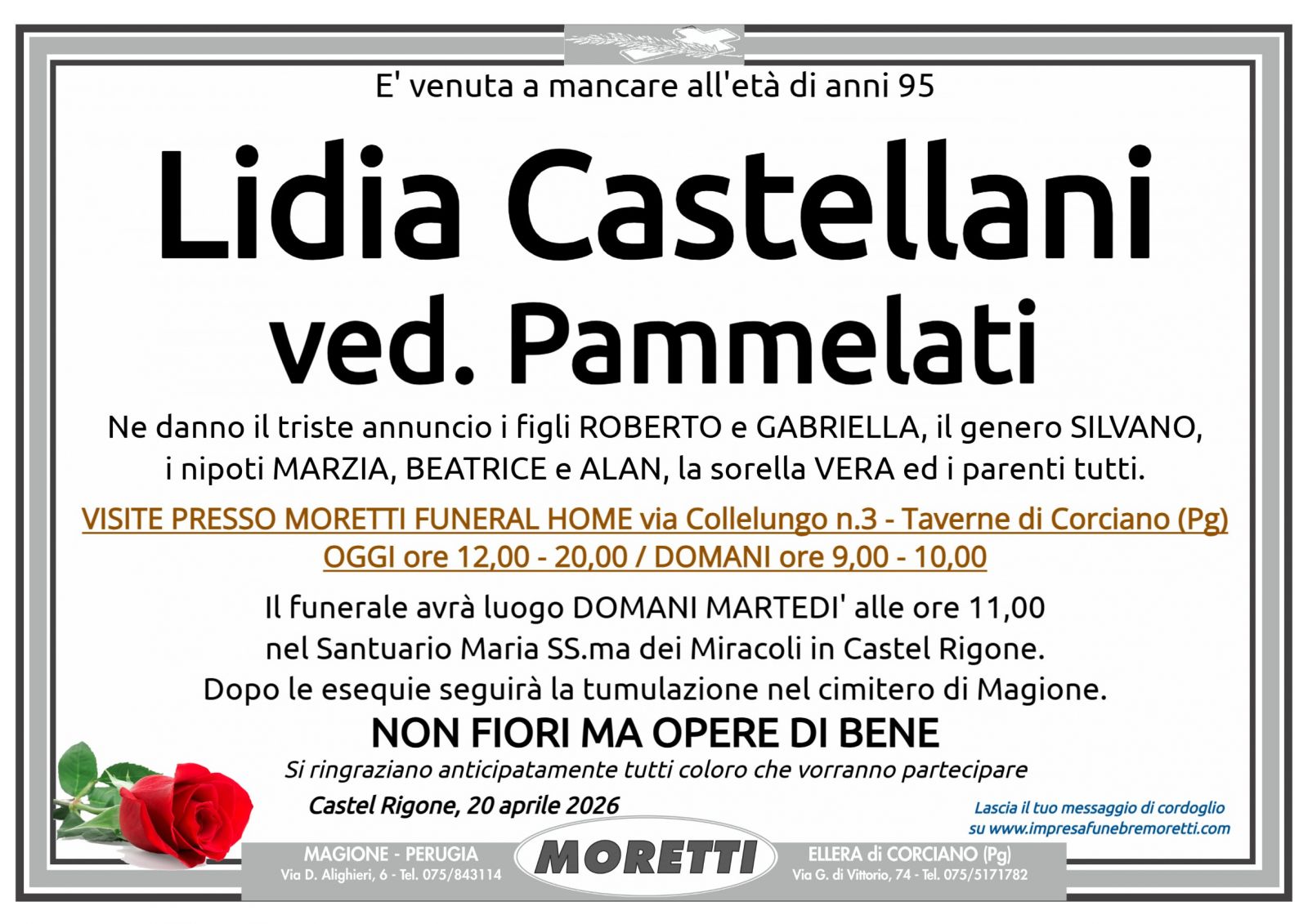 Lidia Castellani