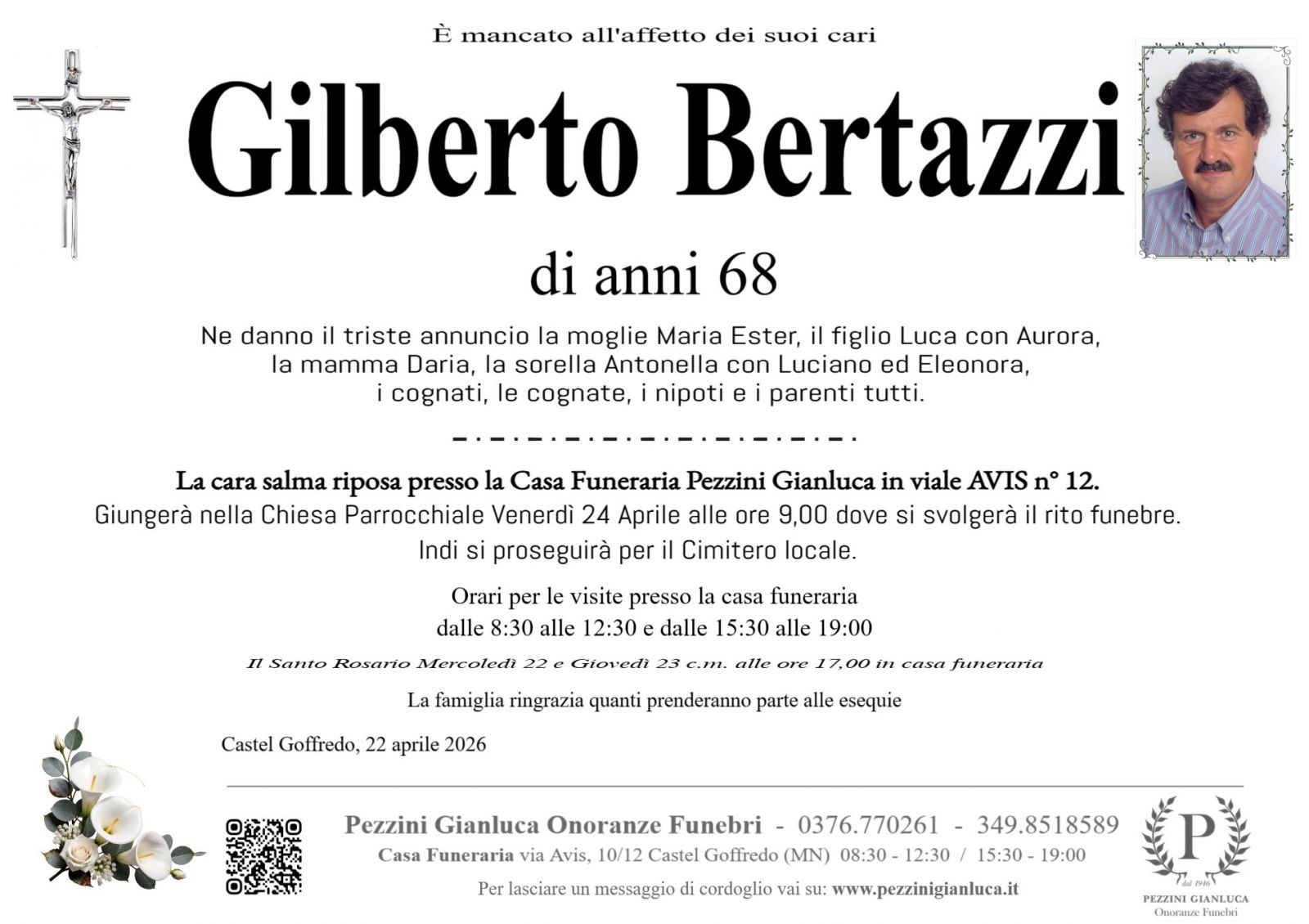 Gilberto Bertazzi