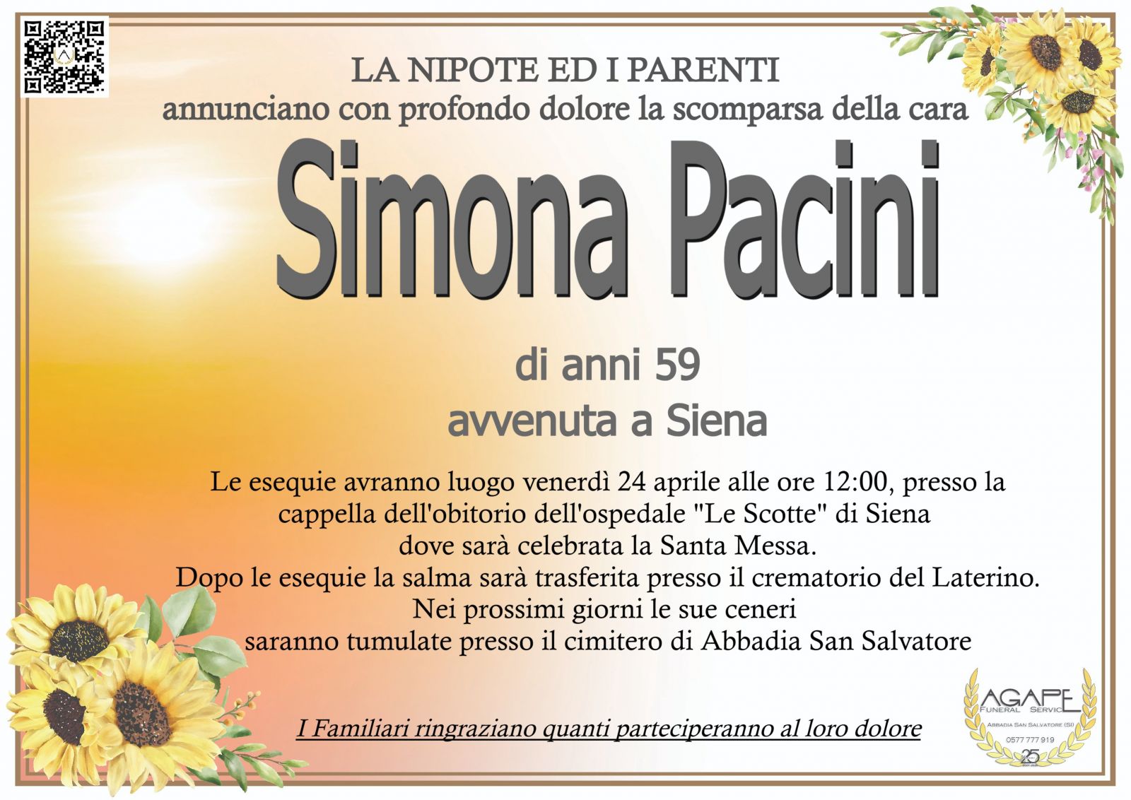 Simona Pacini