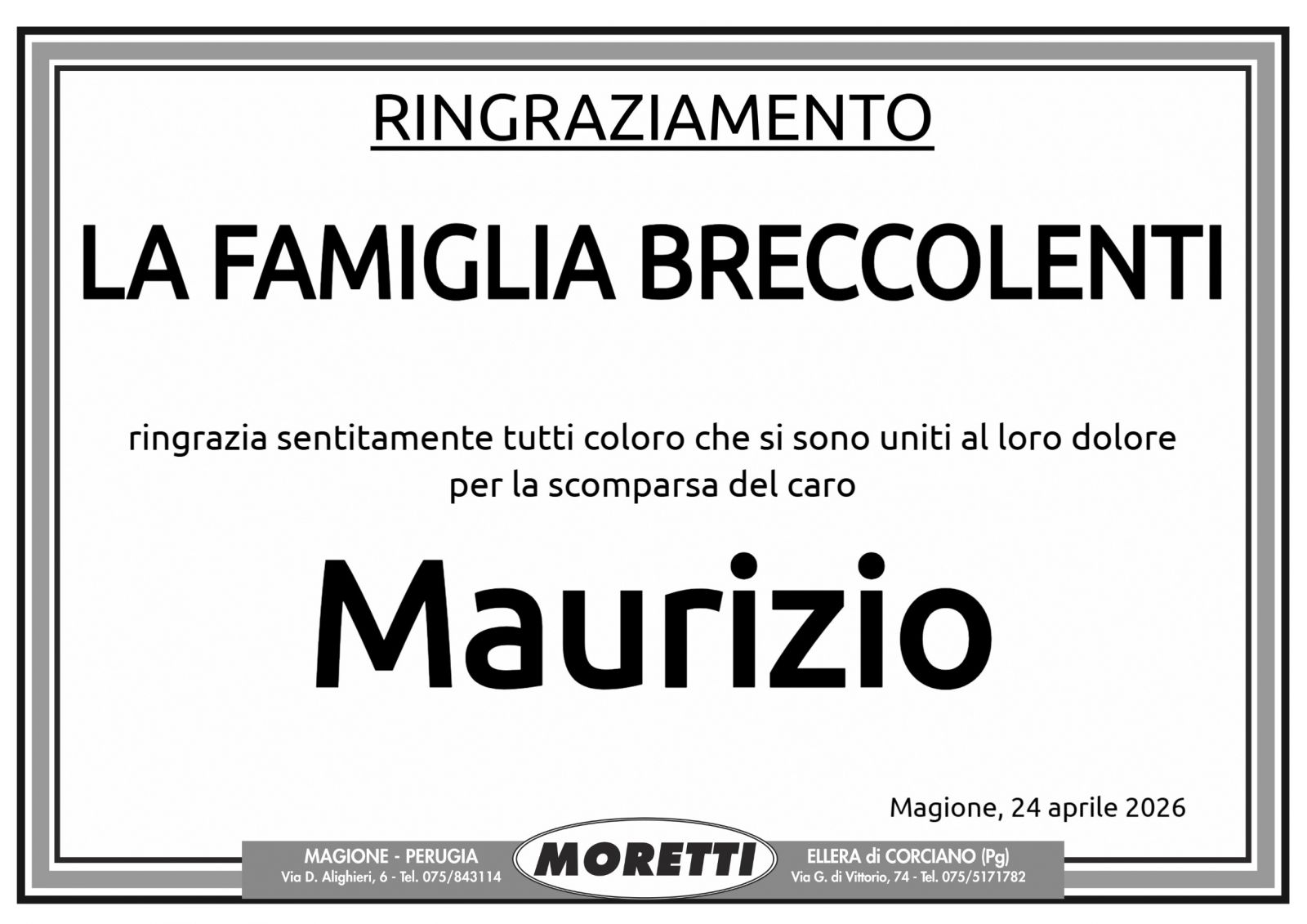 Maurizio Breccolenti