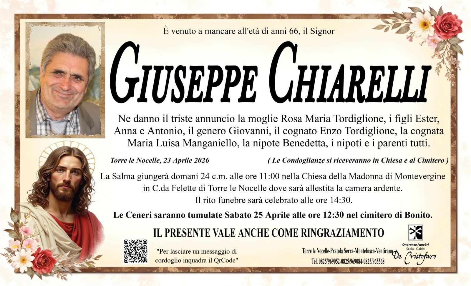 Giuseppe Chiarelli