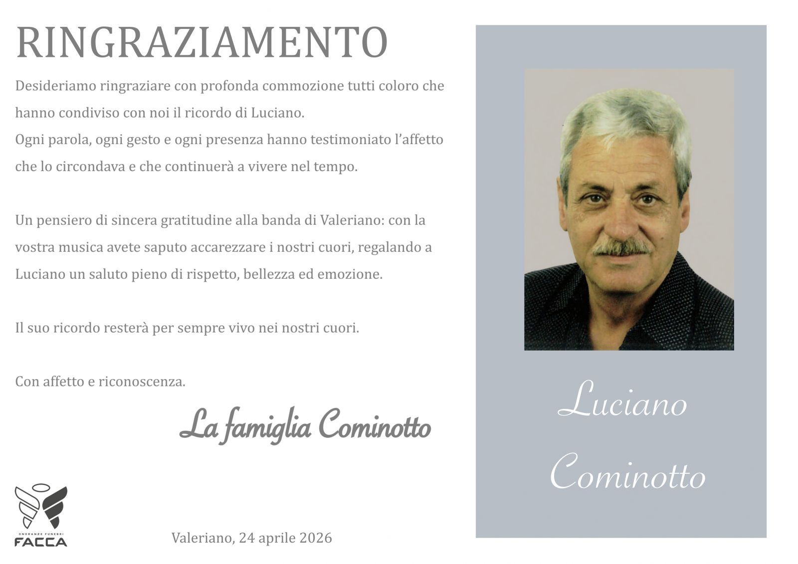 Luciano  Cominotto