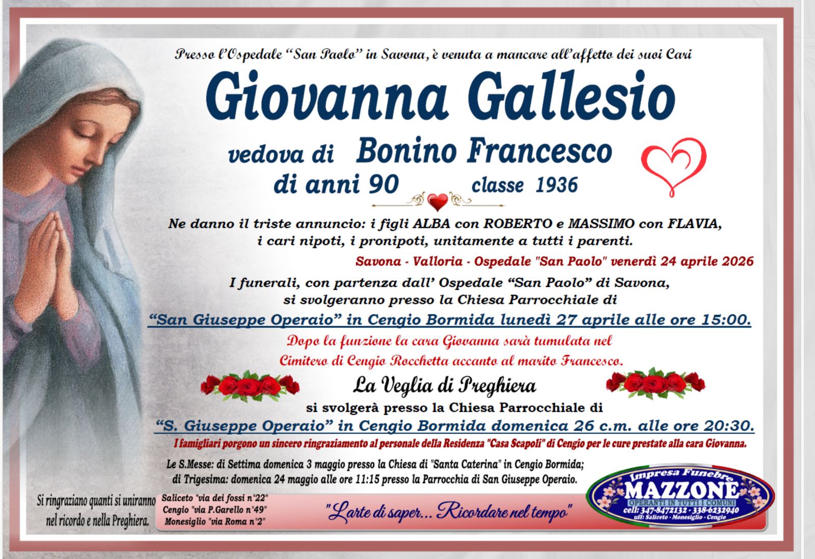 Giovanna Gallesio