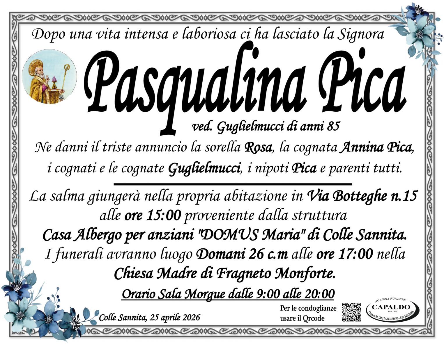 Pasqualina Pica