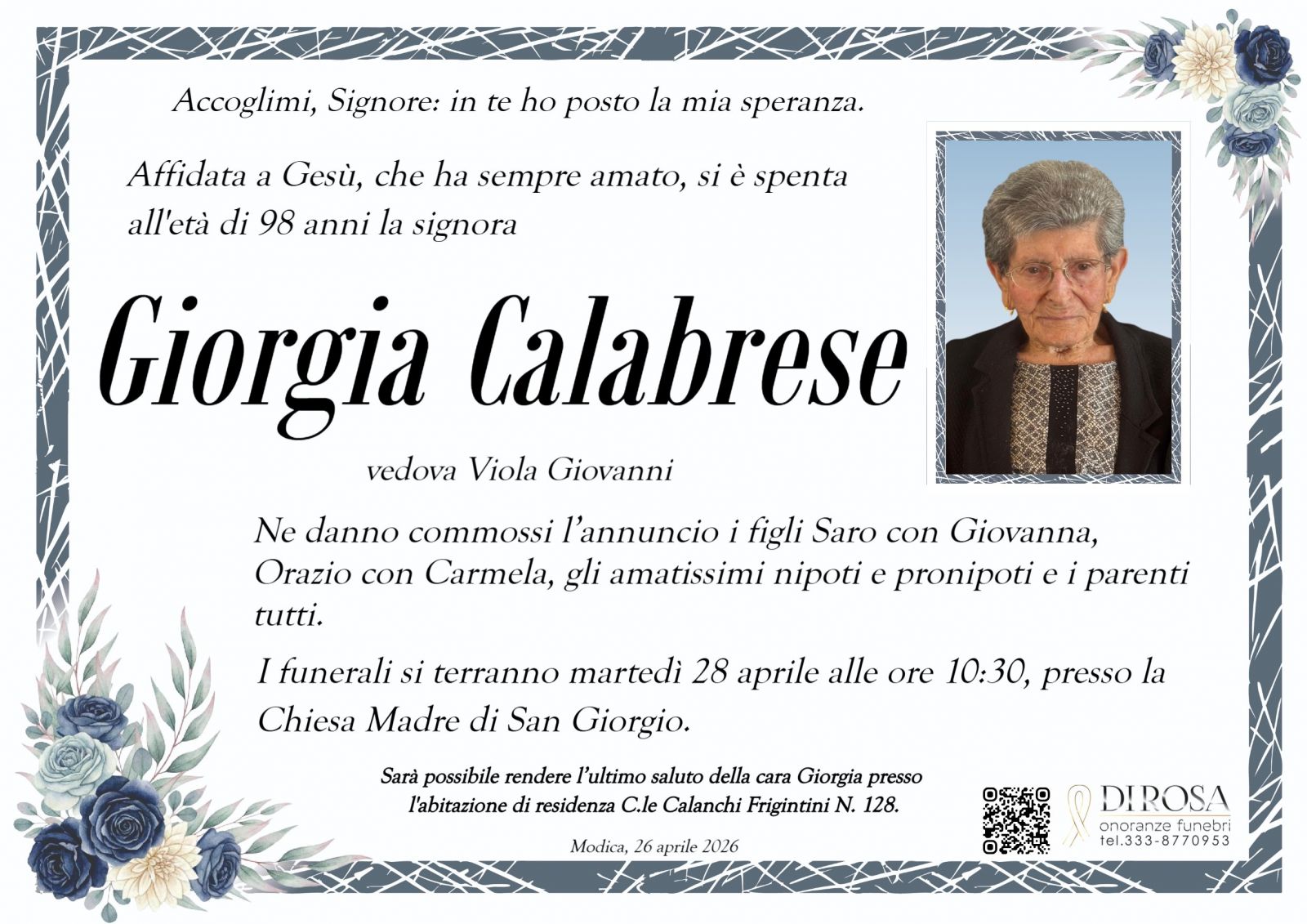 Giorgia Calabrese