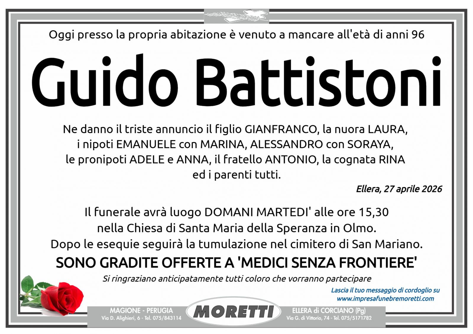 Guido Battistoni