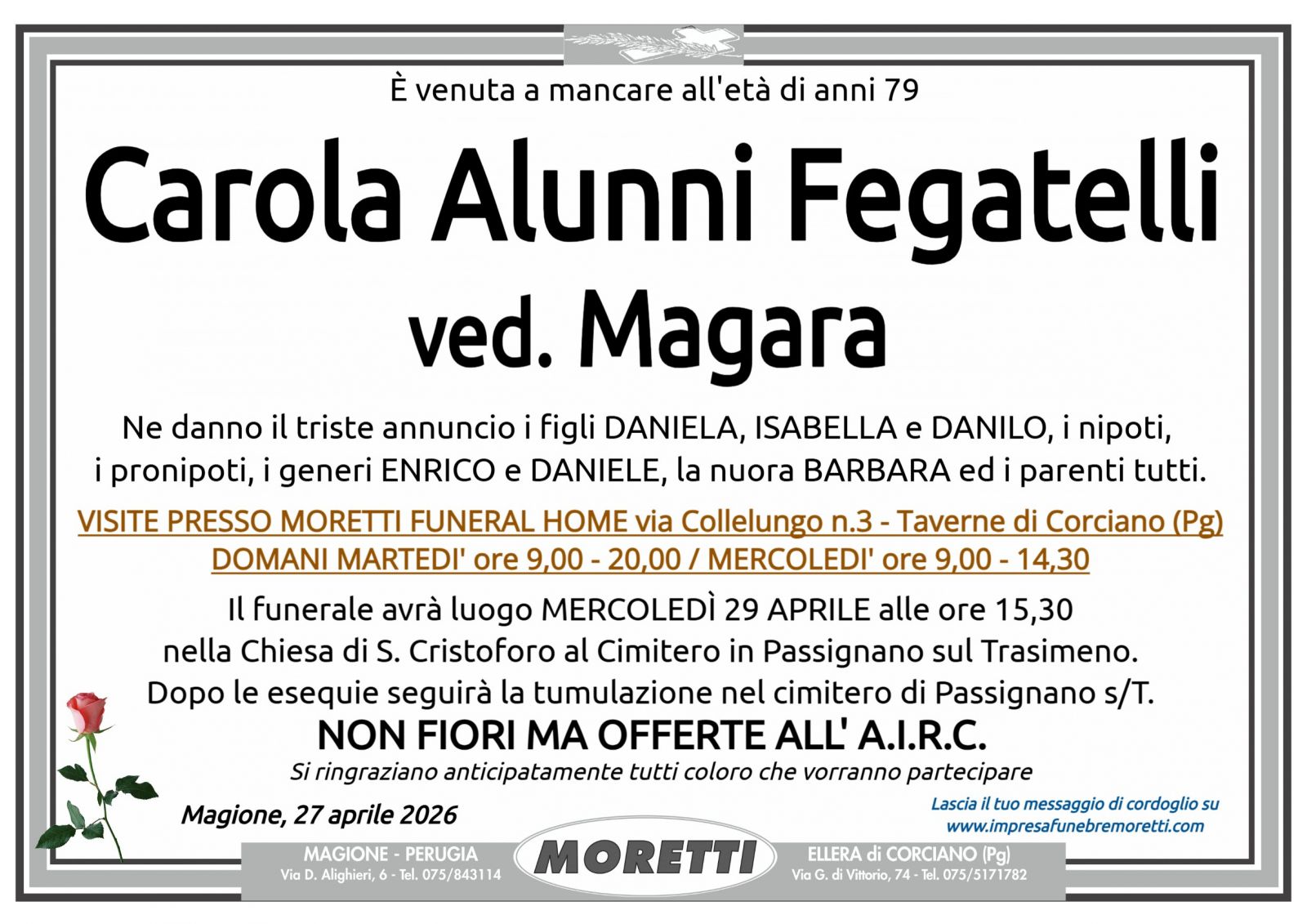 Carola Alunni Fegatelli