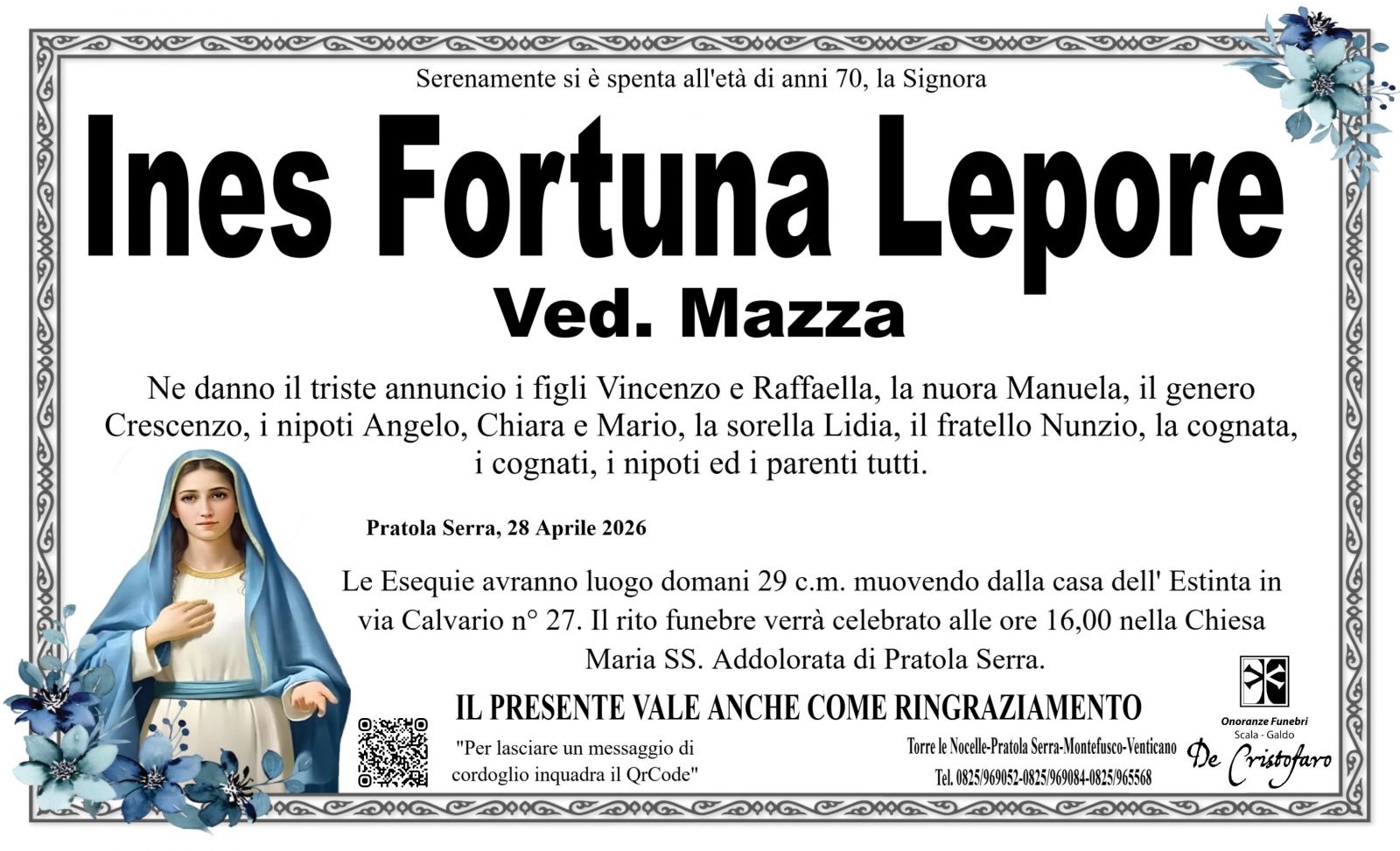 Ines Fortuna Lepore