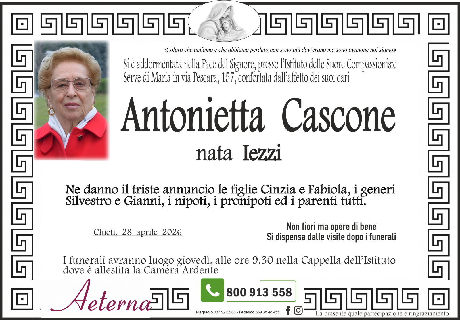 Antonietta Iezzi