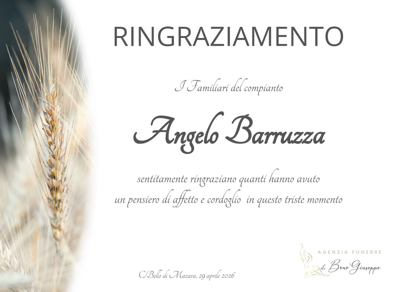Angelo Barruzza