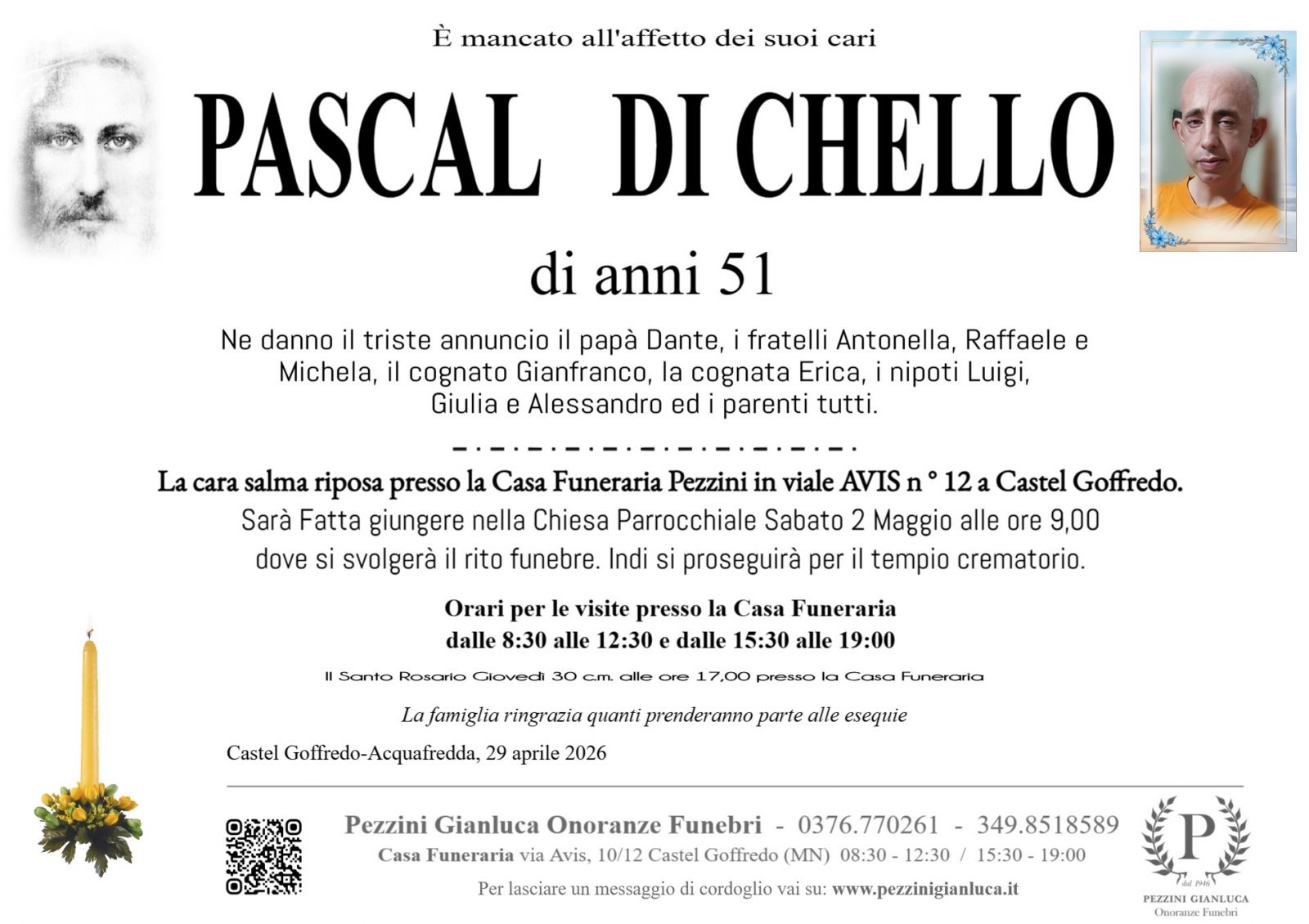 PASCAL DI CHELLO