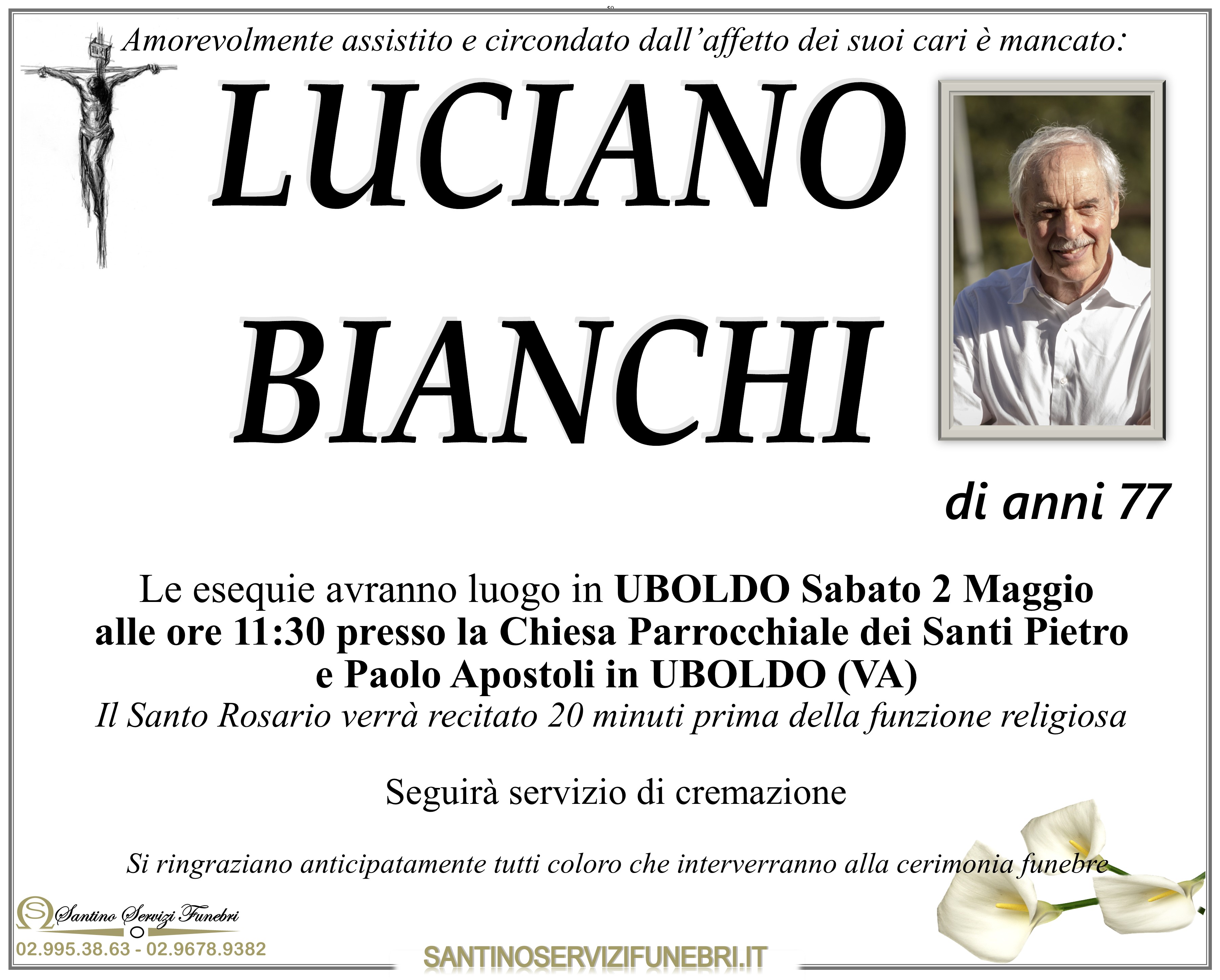 LUCIANO BIANCHI