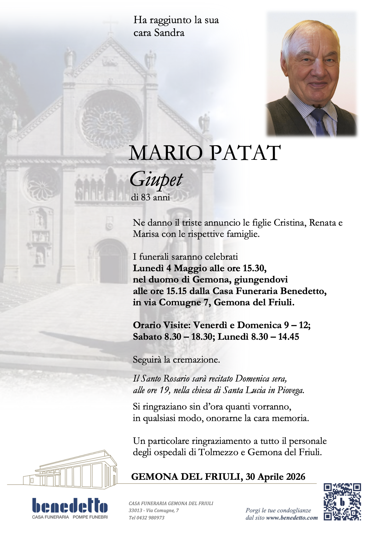 MARIO PATAT